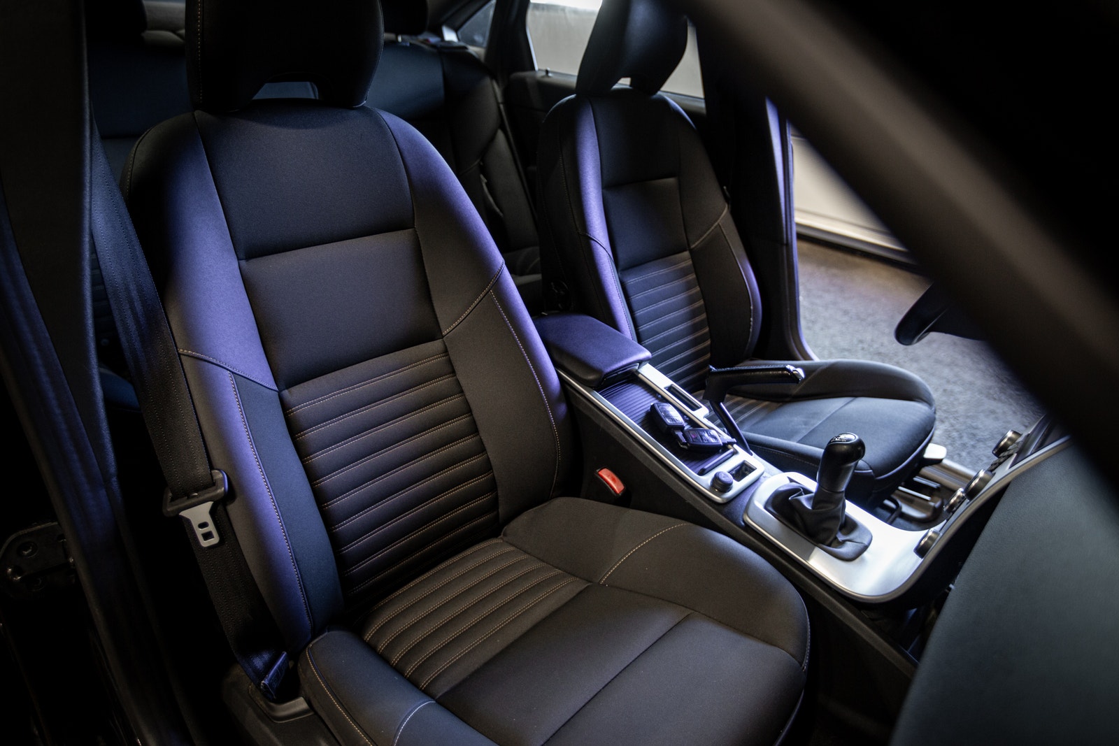 Volvo S40 D2 Manual, 6-trins, 115ps, 2012
