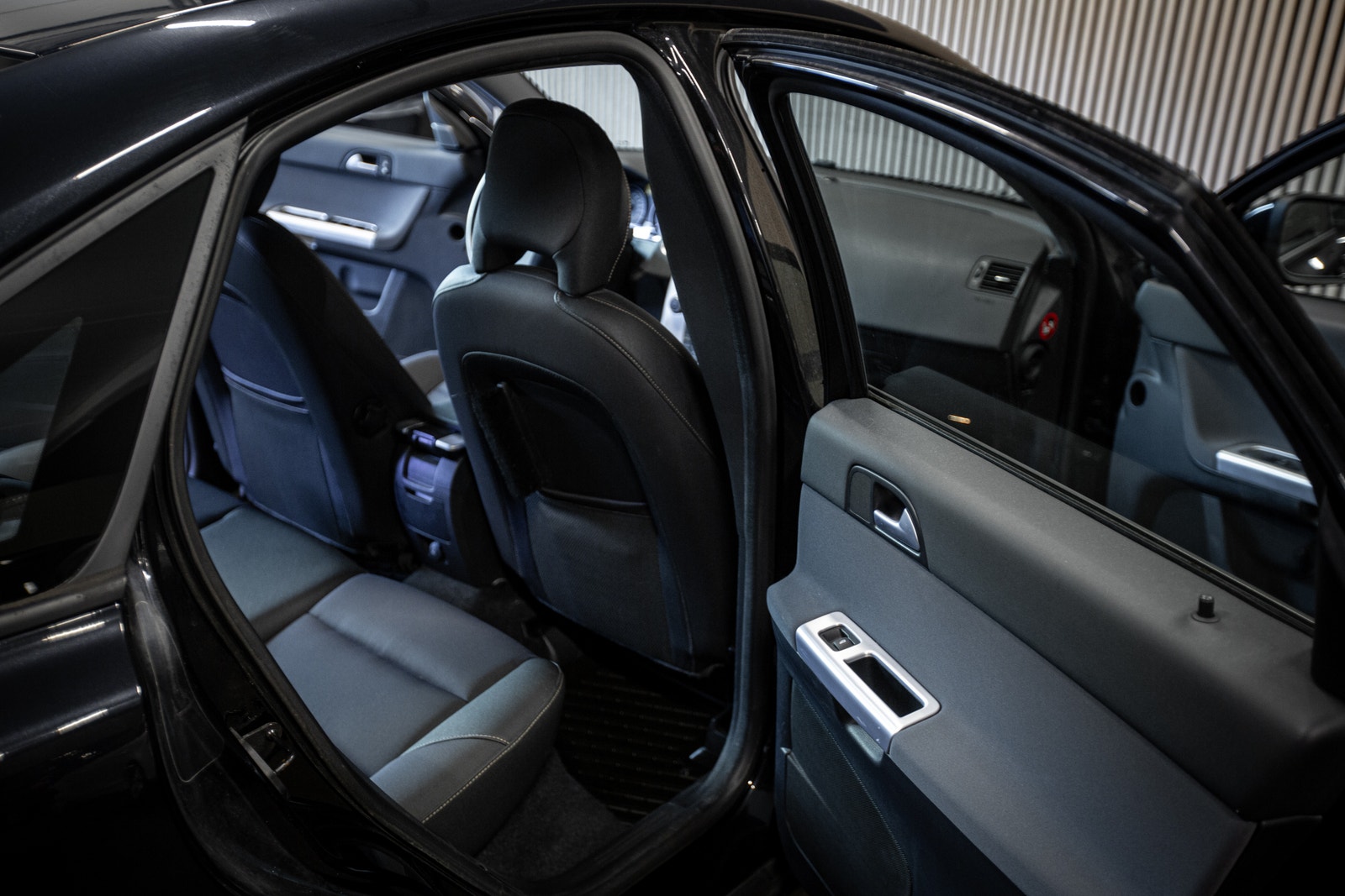 Volvo S40 D2 Manual, 6-trins, 115ps, 2012