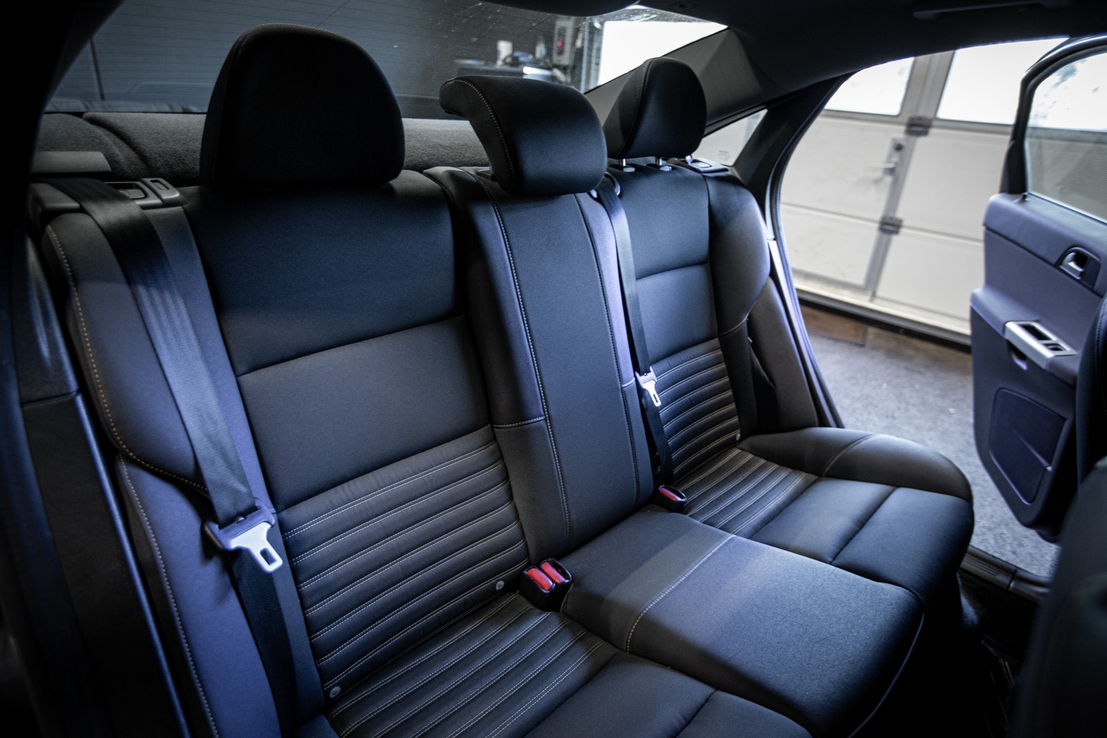 Volvo S40 D2 Manual, 6-trins, 115ps, 2012