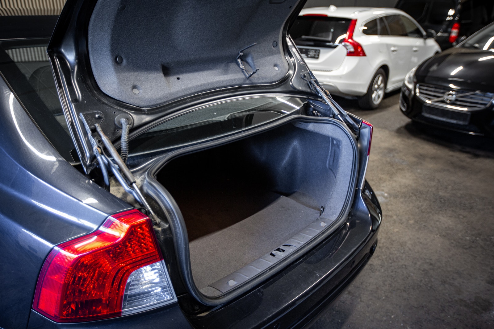 Volvo S40 D2 Manual, 6-trins, 115ps, 2012