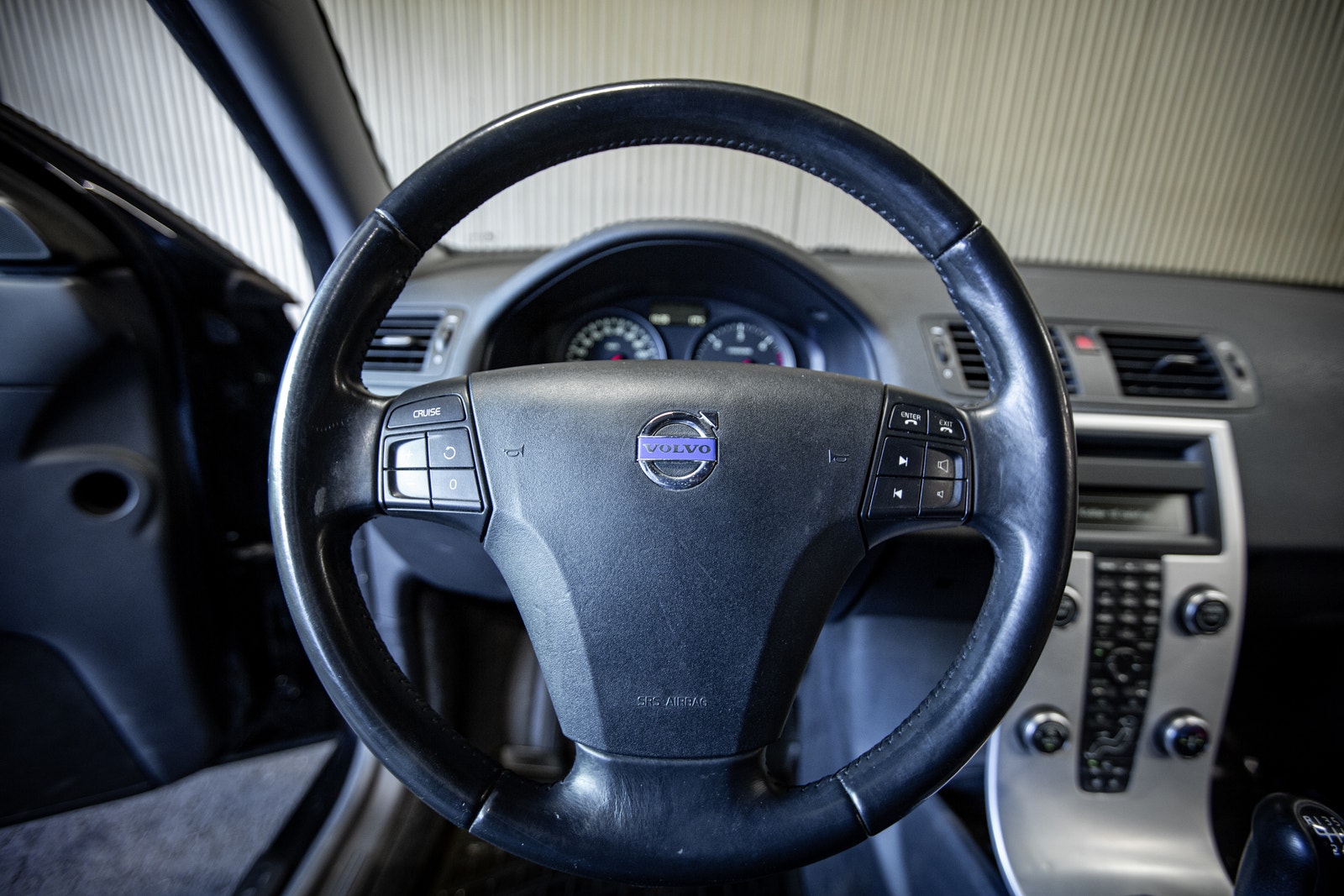 Volvo S40 D2 Manual, 6-trins, 115ps, 2012