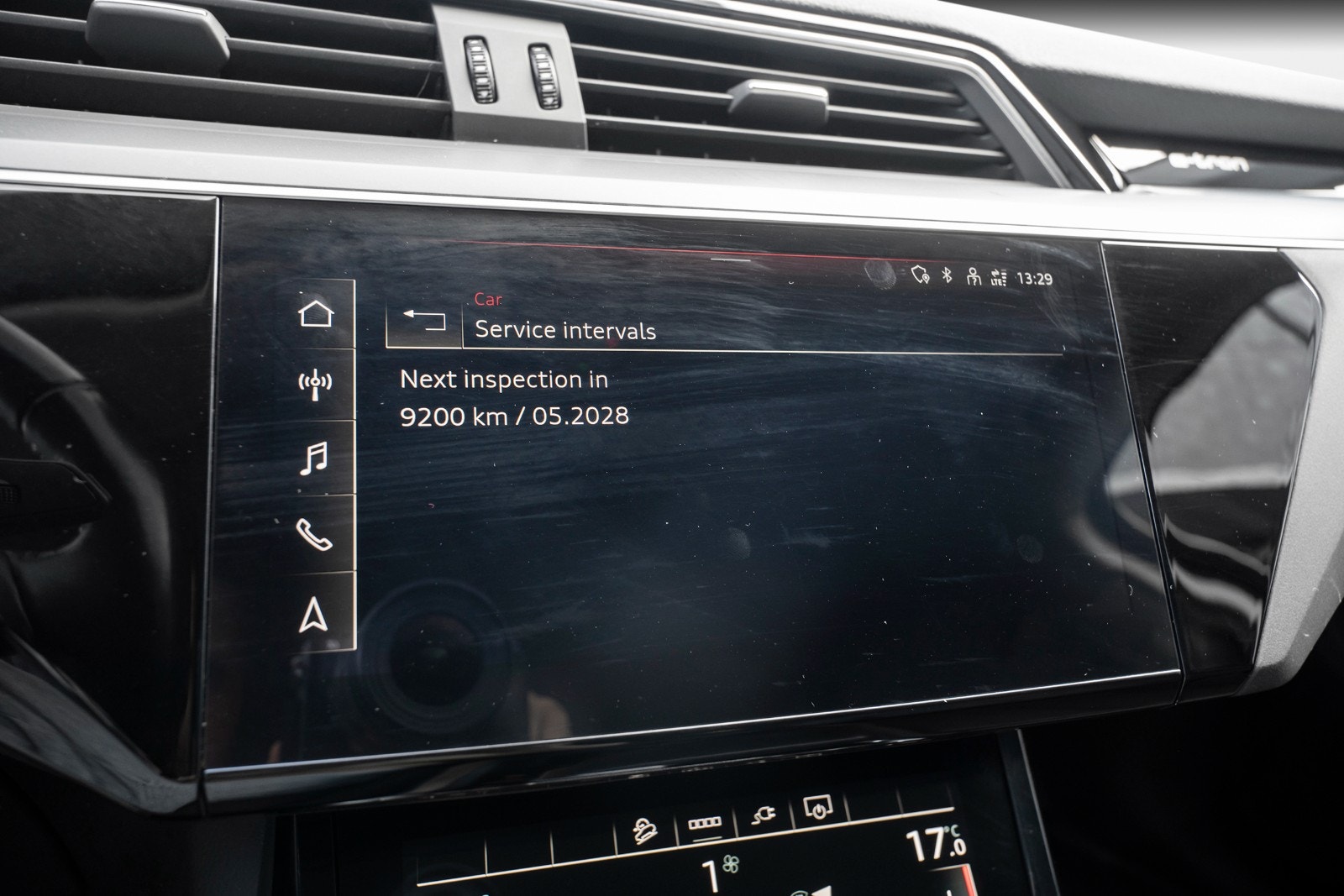 Audi e-tron 50 quattro, 313hp, 2021