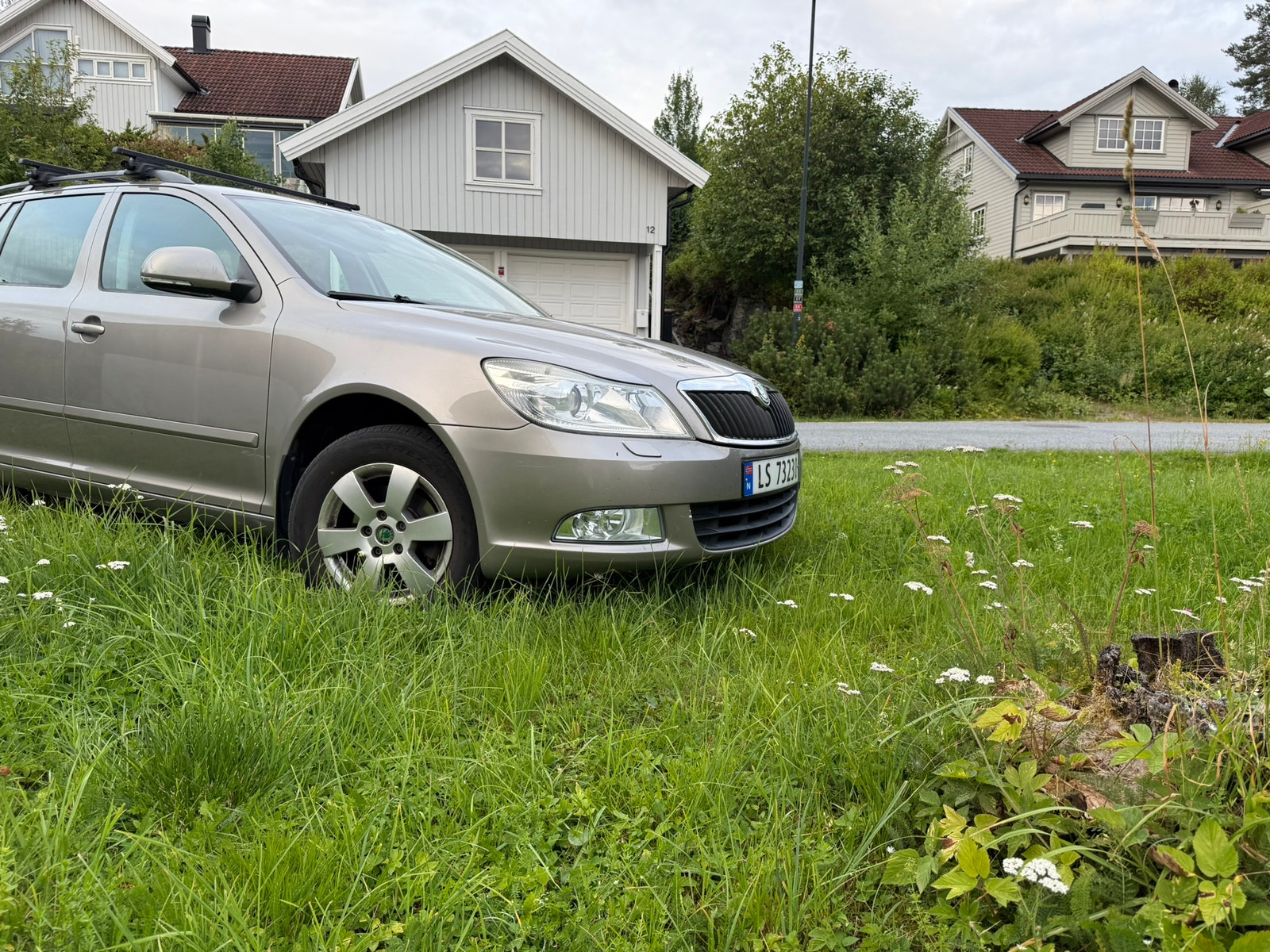 Škoda Octavia Combi 1.2 TSI  Manual, 105hp, 2010