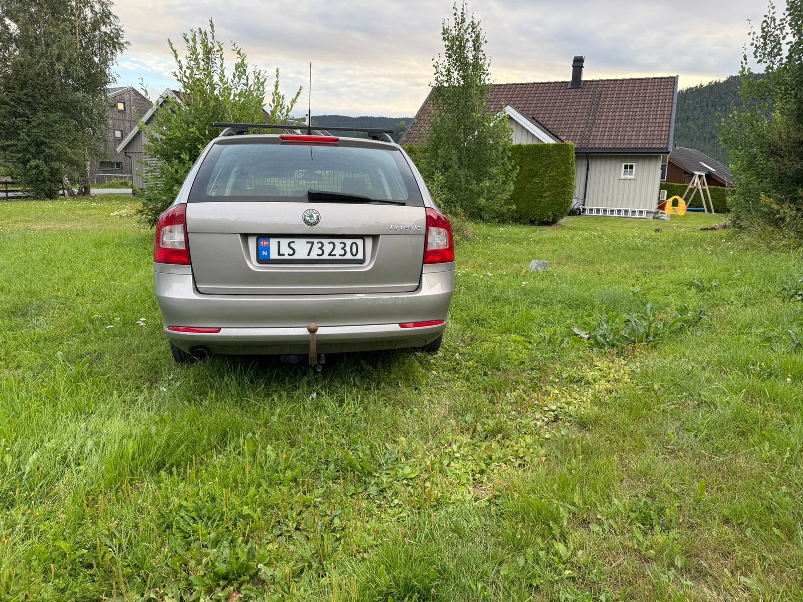 Škoda Octavia Combi 1.2 TSI  Manual, 105hp, 2010