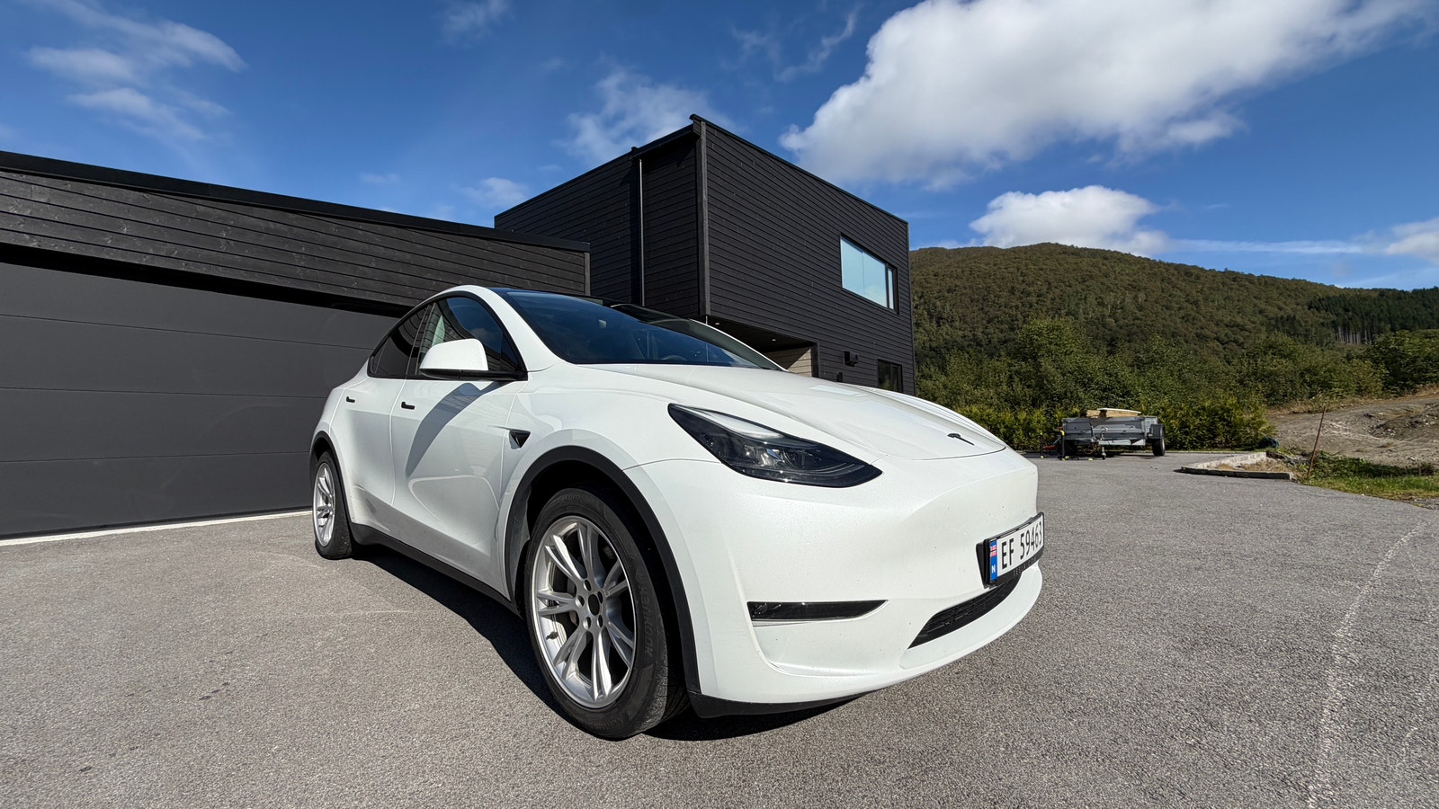 Tesla Model Y Long Range AWD, 514hp, 2023