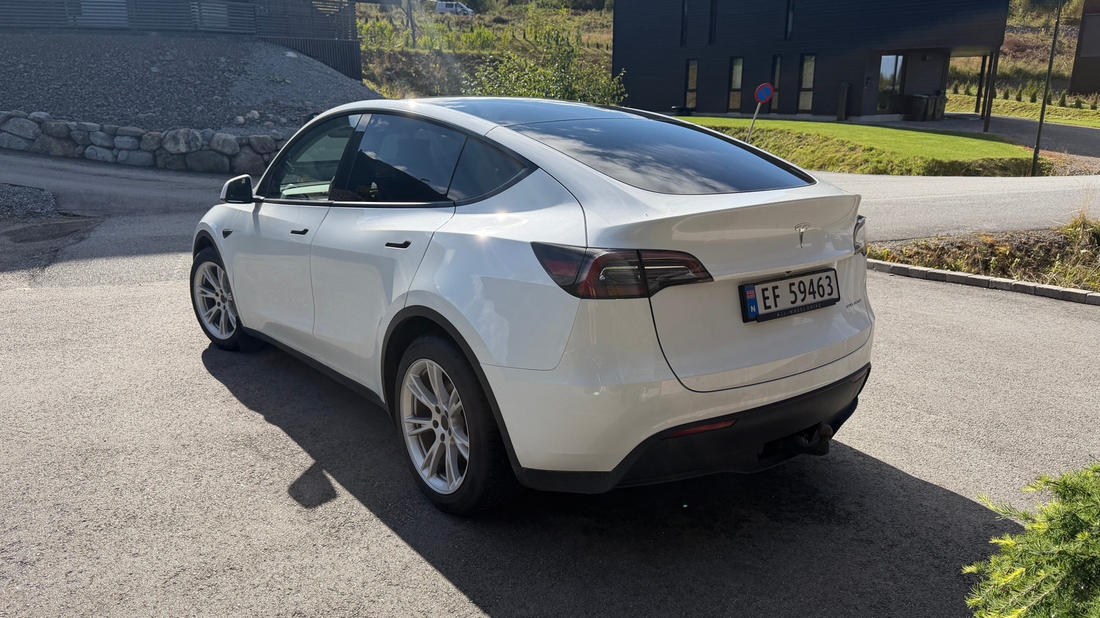 Tesla Model Y Long Range AWD, 514hp, 2023