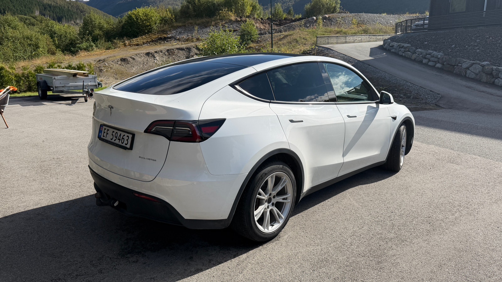 Tesla Model Y Long Range AWD, 514hp, 2023