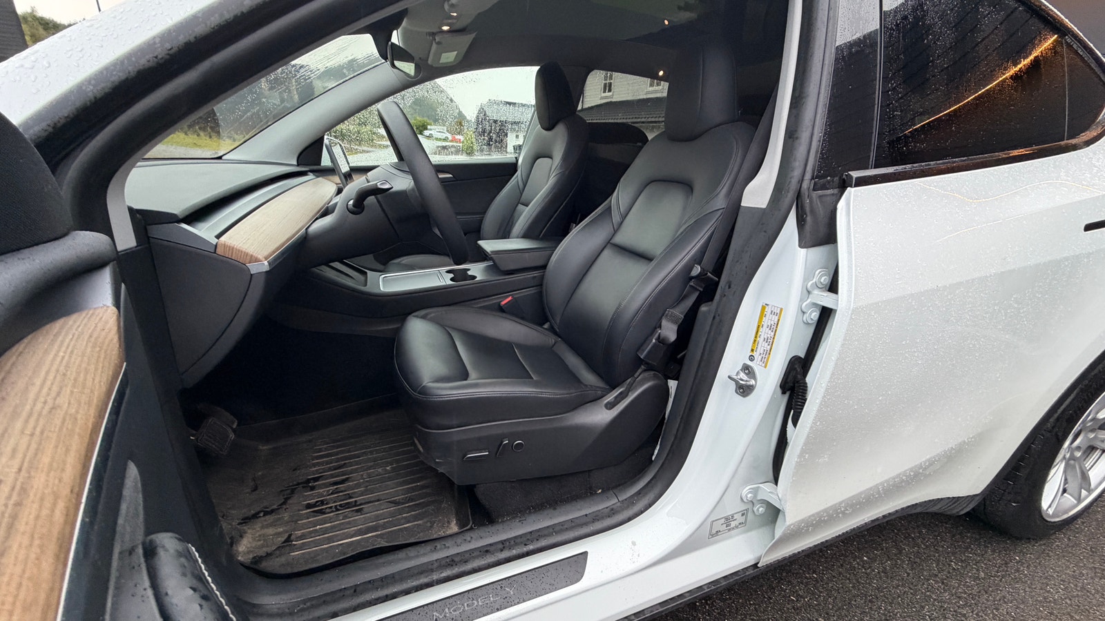 Tesla Model Y Long Range AWD, 514hp, 2023