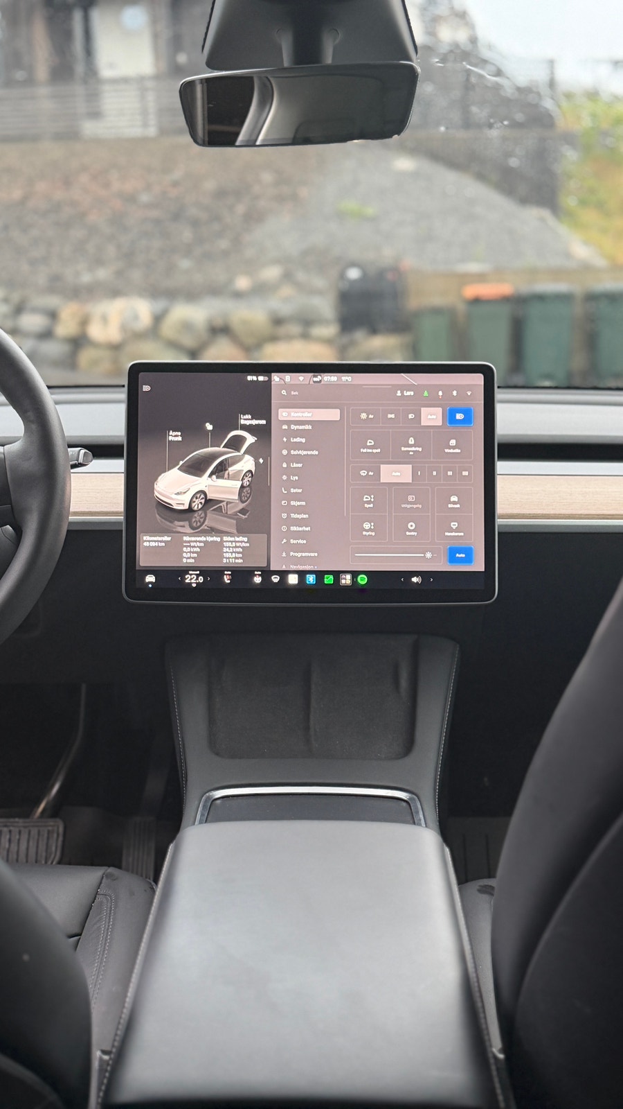 Tesla Model Y Long Range AWD, 514hp, 2023