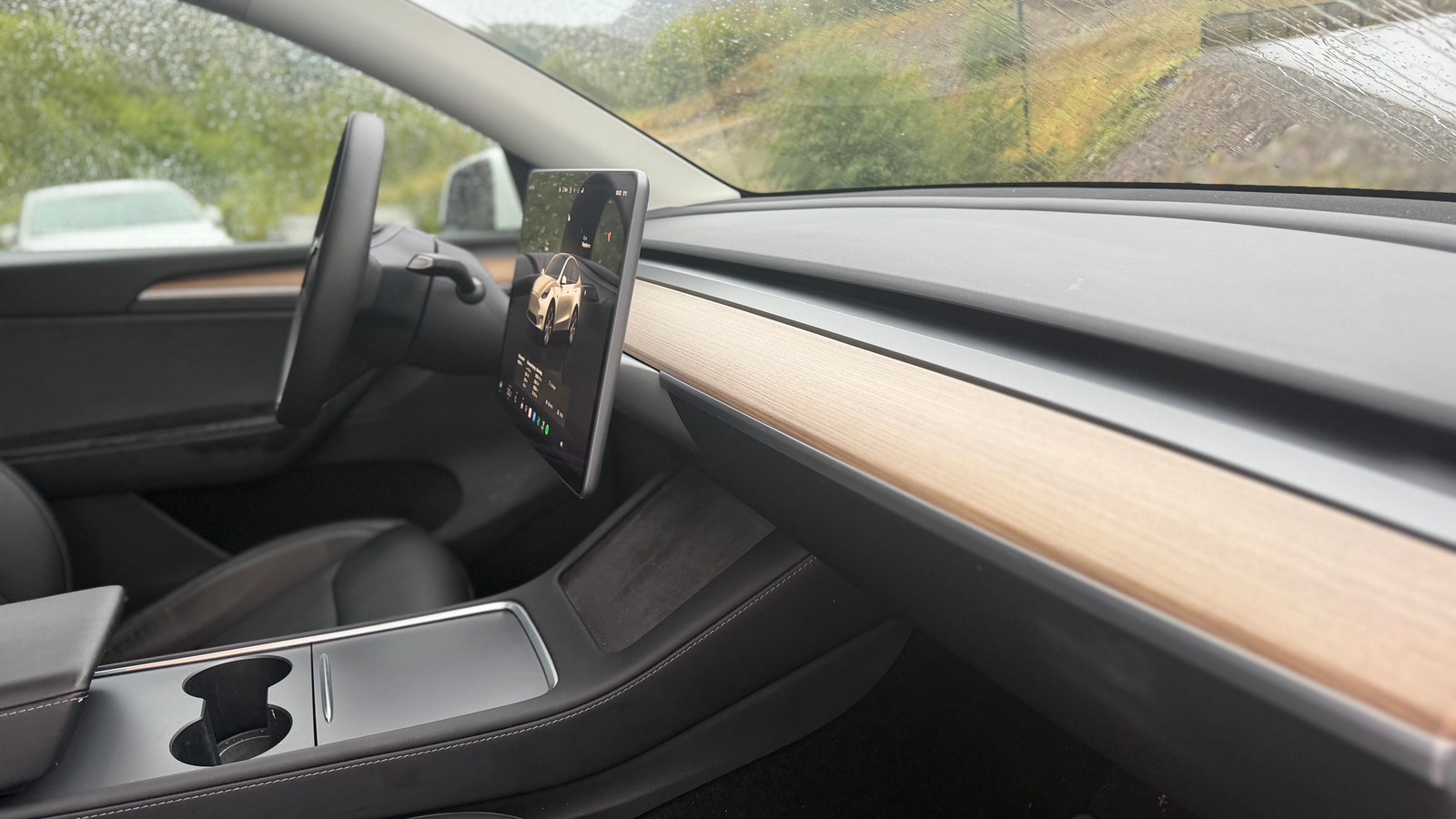 Tesla Model Y Long Range AWD, 514hp, 2023
