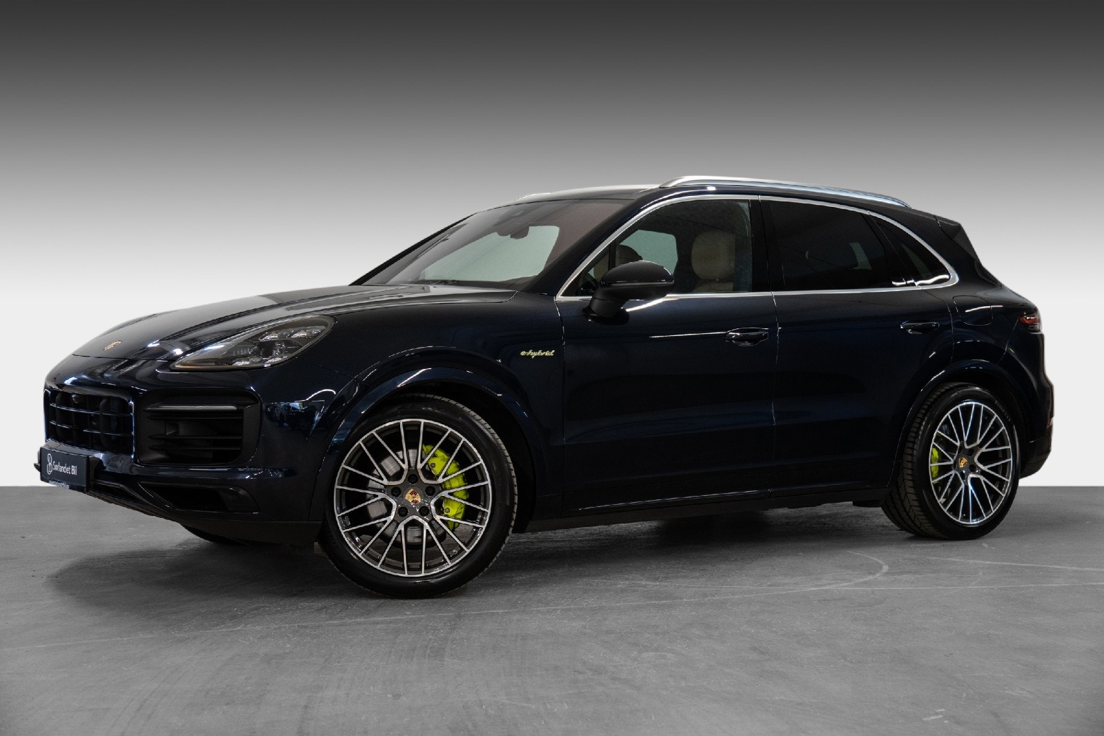 Porsche Cayenne E-Hybrid TipTronic S, 462hp, 2020