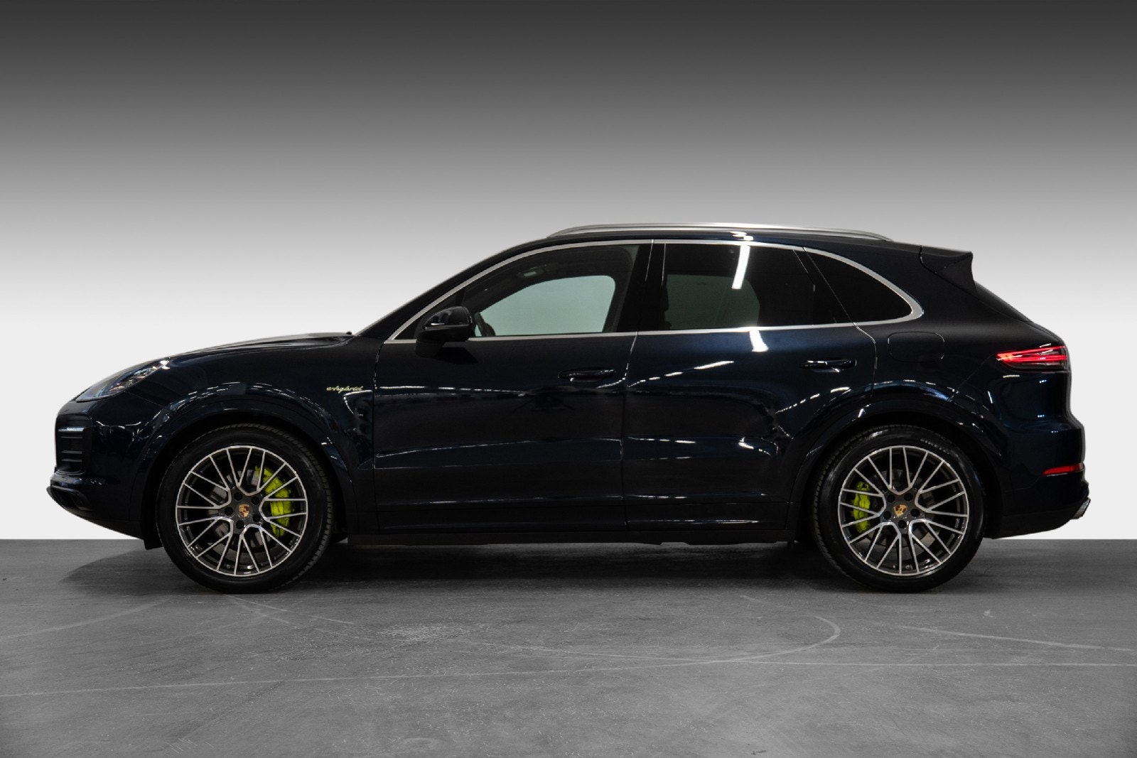 Porsche Cayenne E-Hybrid TipTronic S, 462hp, 2020