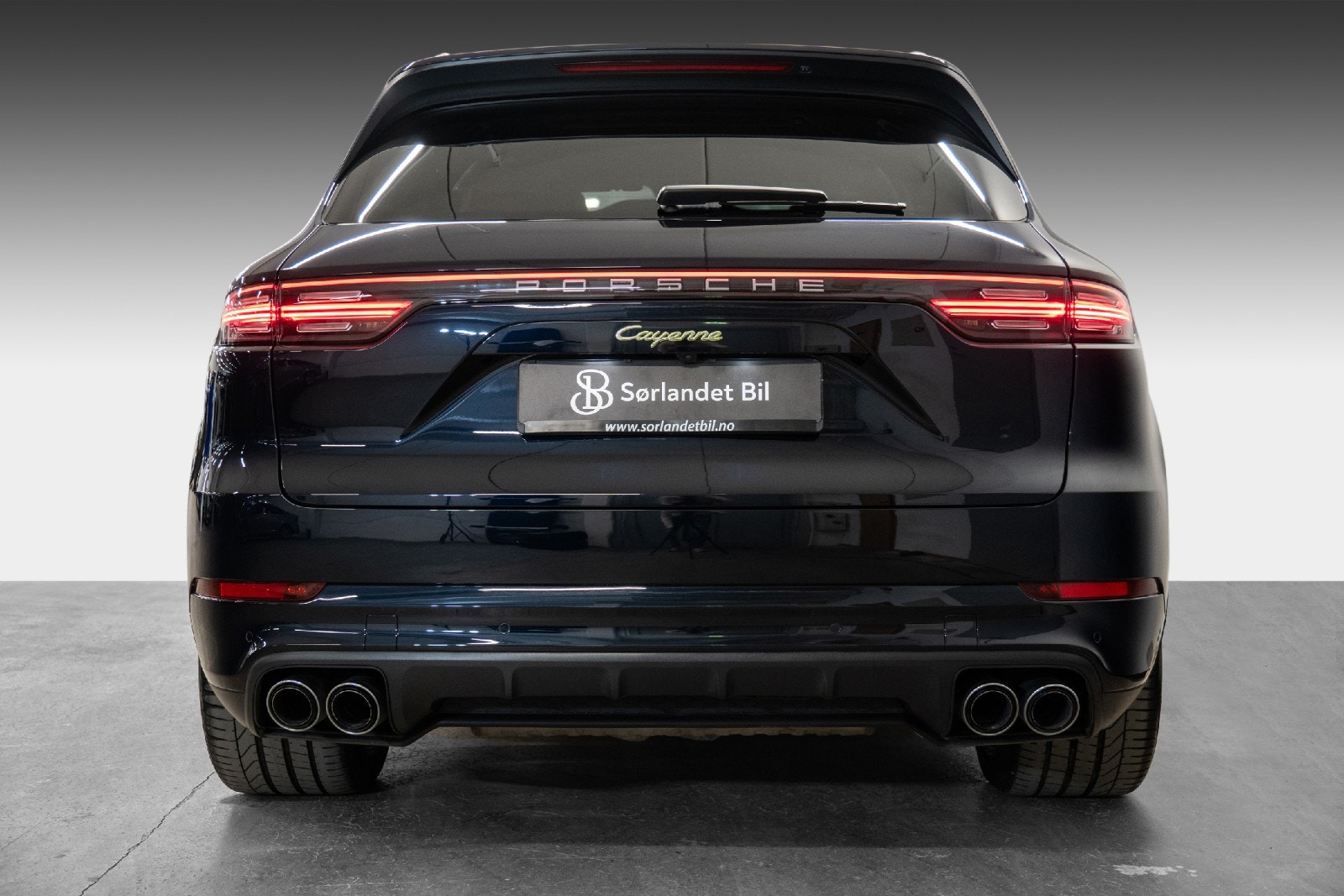Porsche Cayenne E-Hybrid TipTronic S, 462hp, 2020