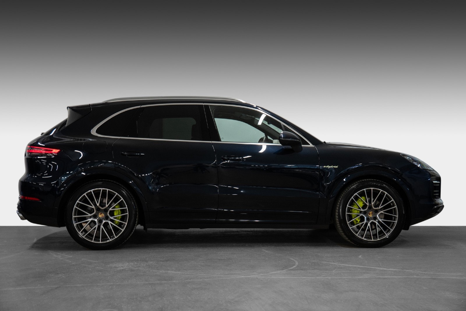 Porsche Cayenne E-Hybrid TipTronic S, 462hp, 2020