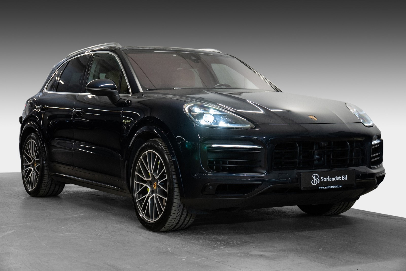 Porsche Cayenne E-Hybrid TipTronic S, 462hp, 2020