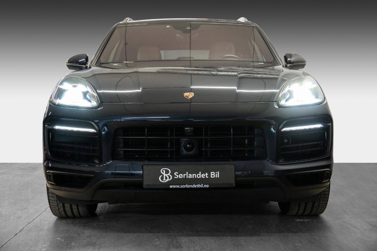 Porsche Cayenne E-Hybrid TipTronic S, 462hp, 2020