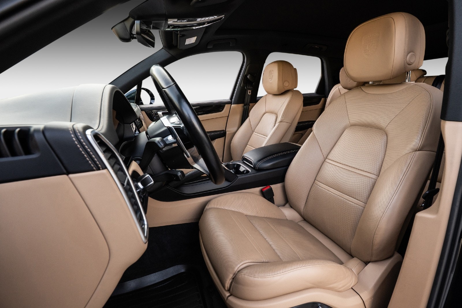 Porsche Cayenne E-Hybrid TipTronic S, 462hp, 2020