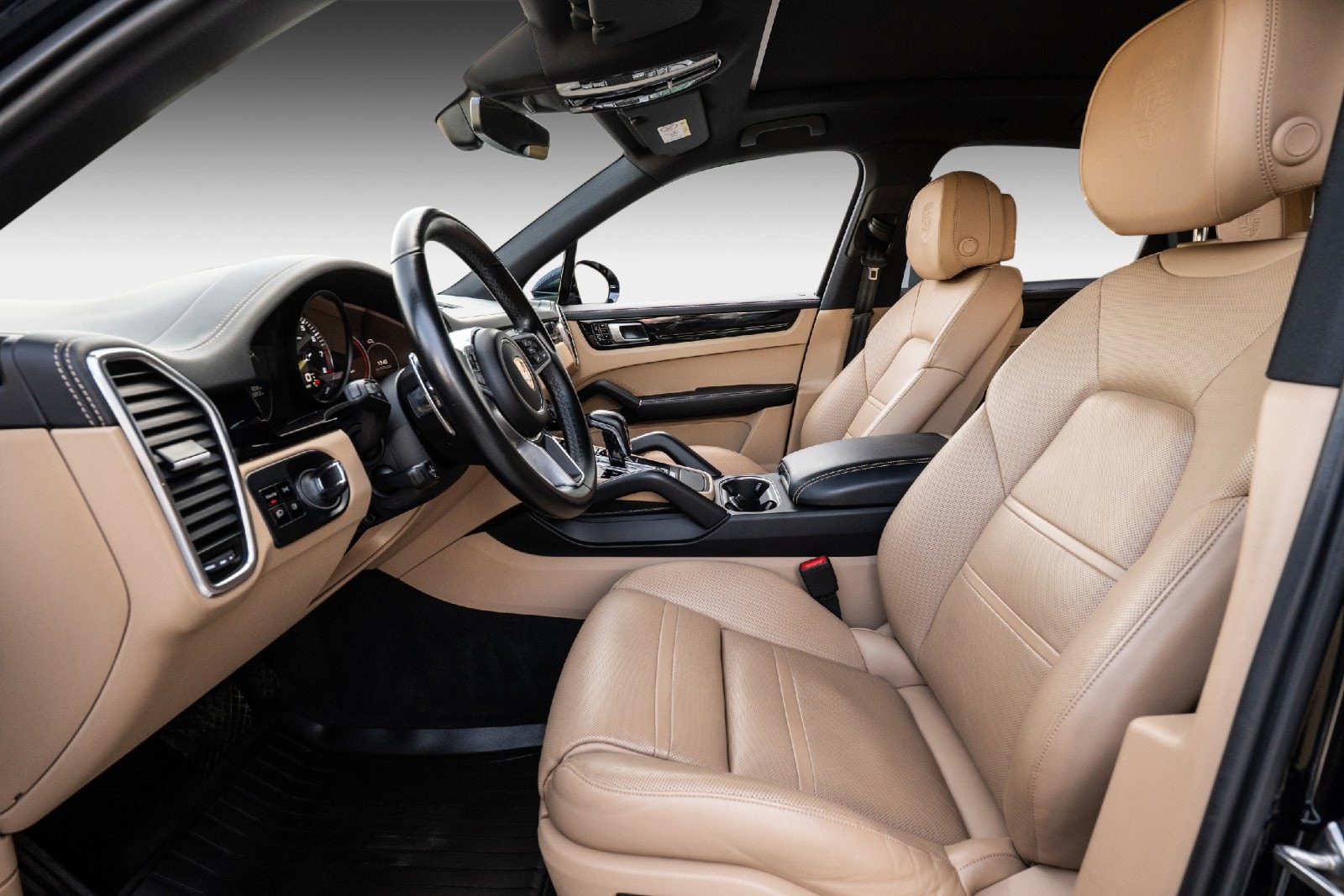 Porsche Cayenne E-Hybrid TipTronic S, 462hp, 2020