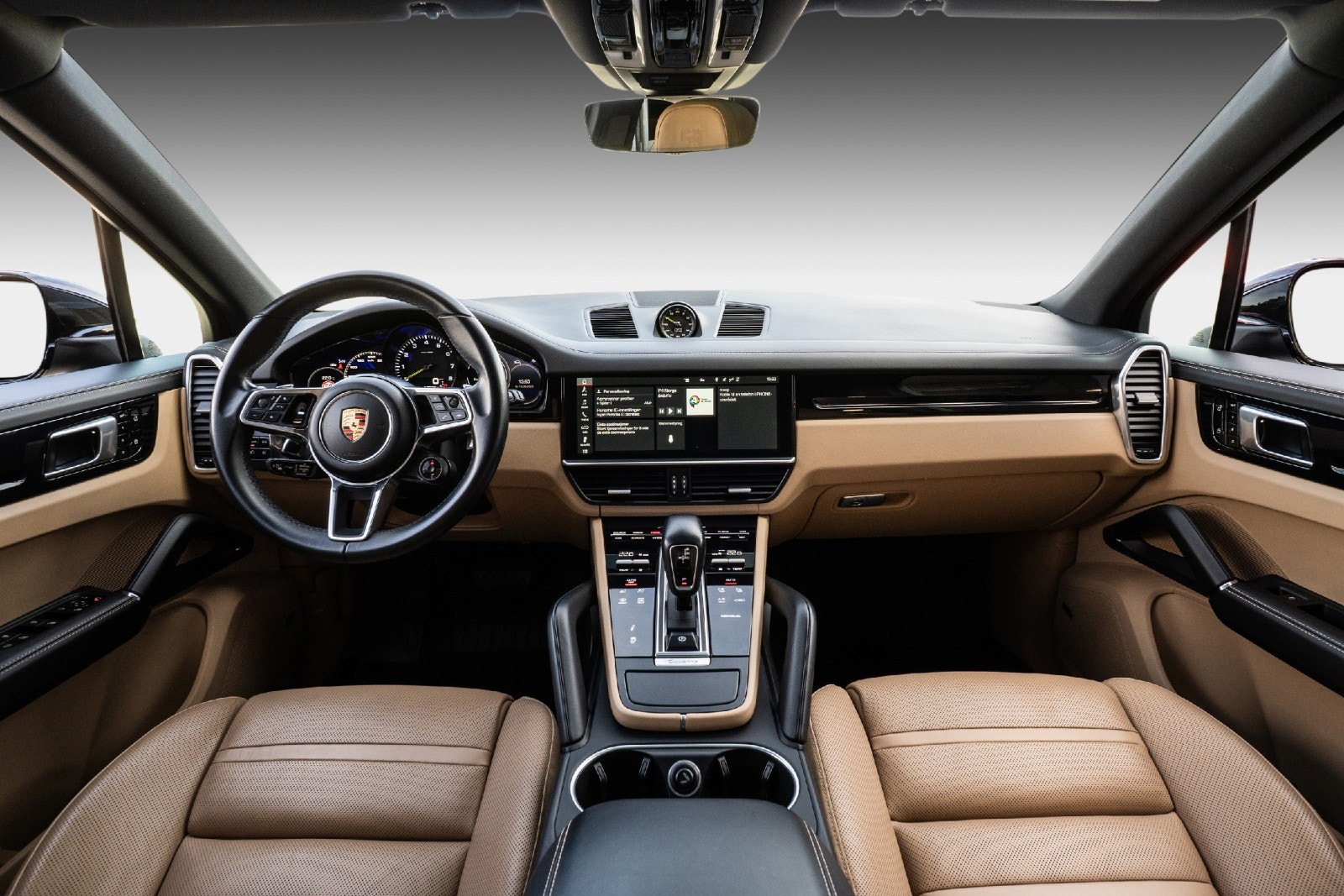 Porsche Cayenne E-Hybrid TipTronic S, 462hp, 2020
