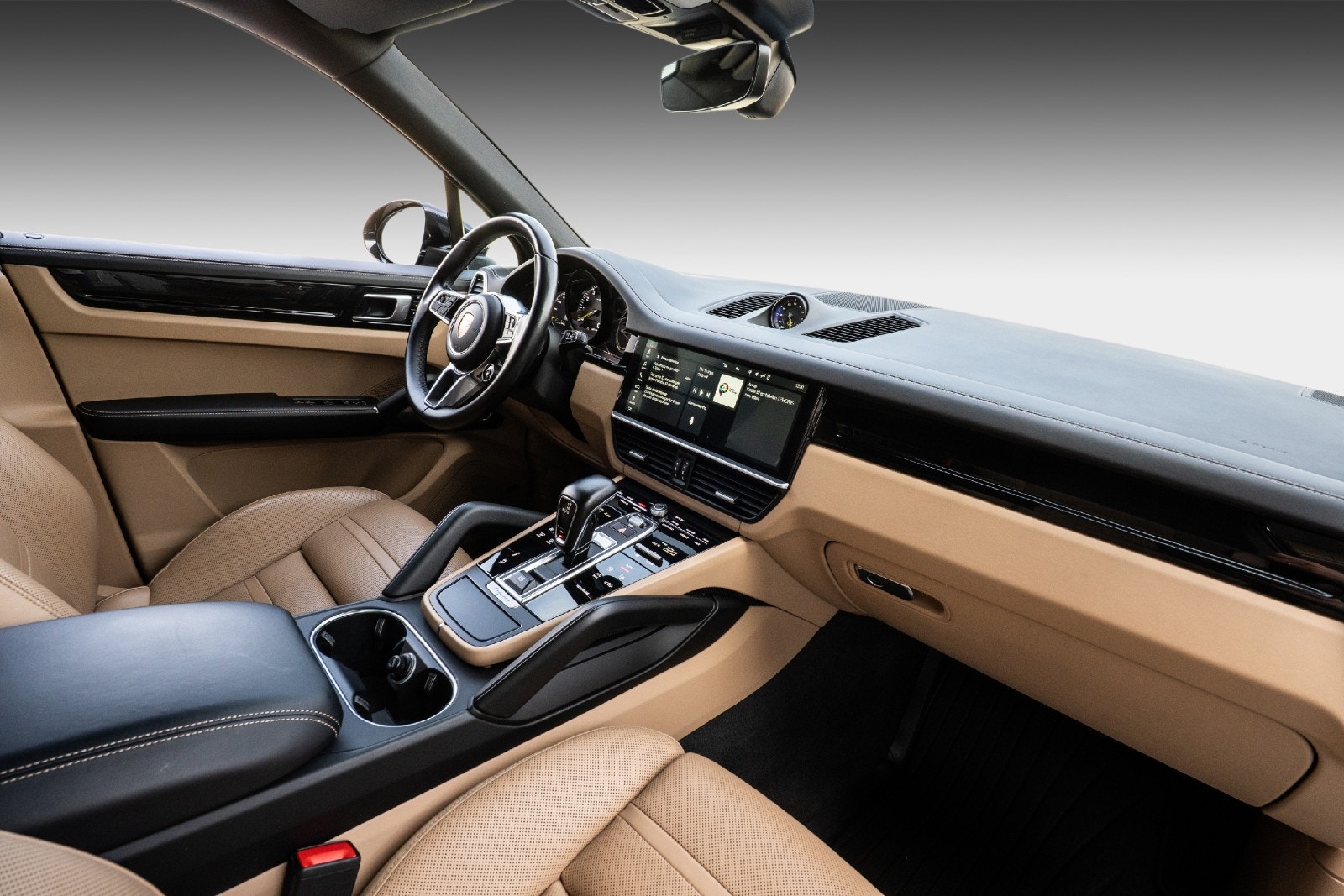 Porsche Cayenne E-Hybrid TipTronic S, 462hp, 2020