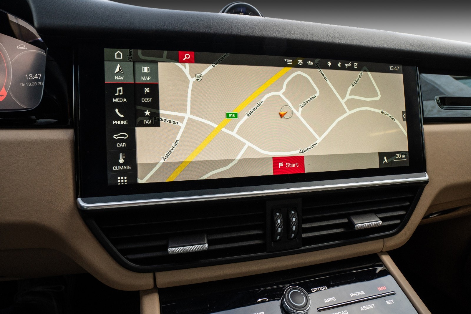 Porsche Cayenne E-Hybrid TipTronic S, 462hp, 2020