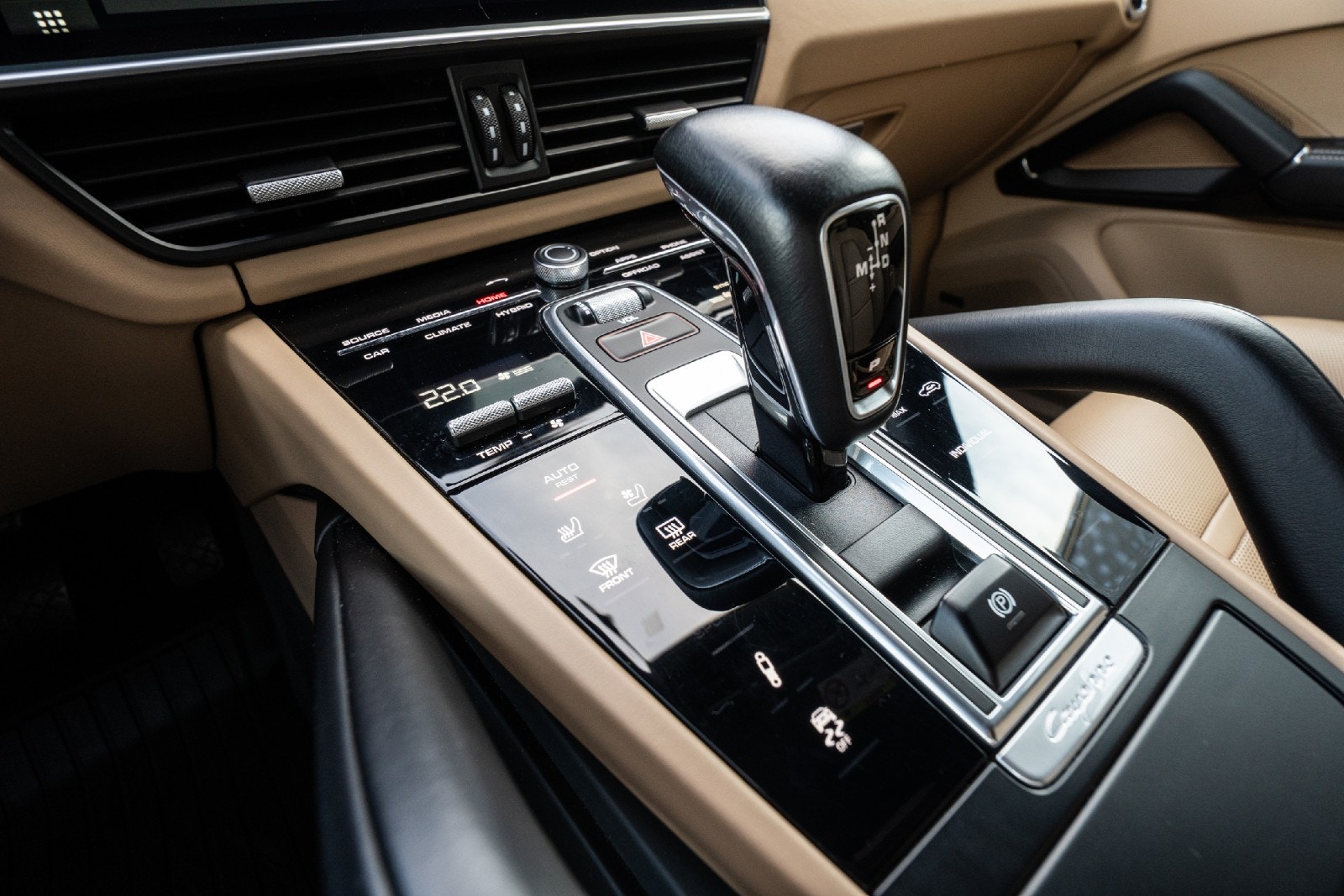 Porsche Cayenne E-Hybrid TipTronic S, 462hp, 2020