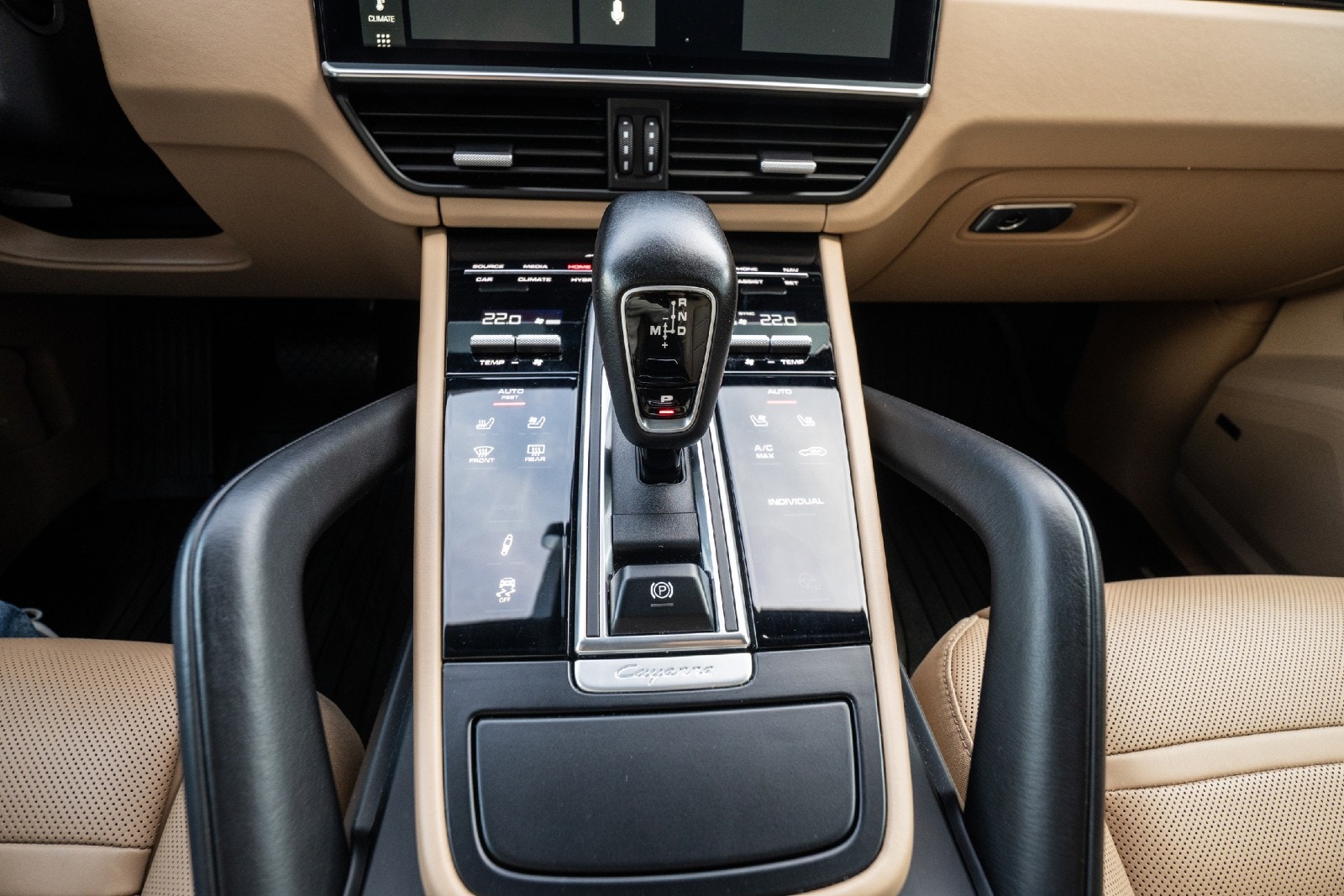 Porsche Cayenne E-Hybrid TipTronic S, 462hp, 2020
