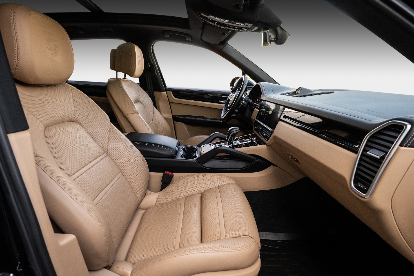 Porsche Cayenne E-Hybrid TipTronic S, 462hp, 2020