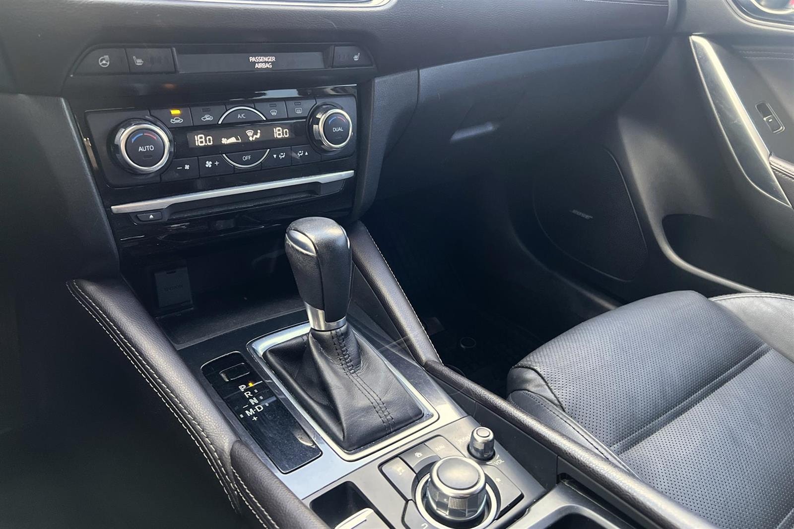 Mazda 6 Wagon 2.2 SKYACTIV-D Automatisk, 6-trinn, 175hk, 2017