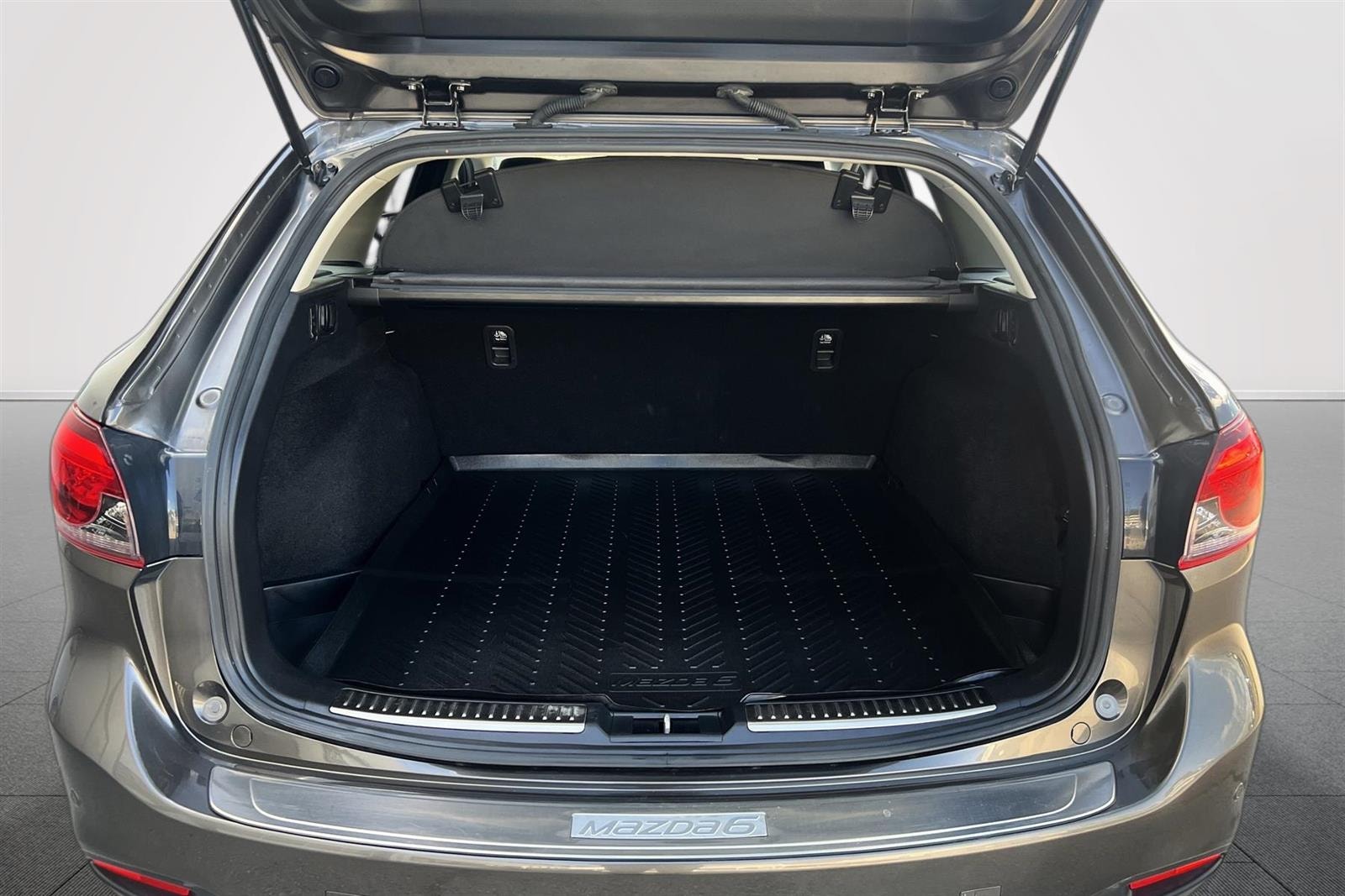 Mazda 6 Wagon 2.2 SKYACTIV-D Automatisk, 6-trinn, 175hk, 2017