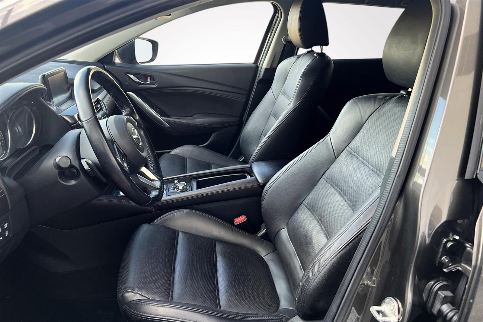 Mazda 6 Wagon 2.2 SKYACTIV-D Automatisk, 6-trinn, 175hk, 2017