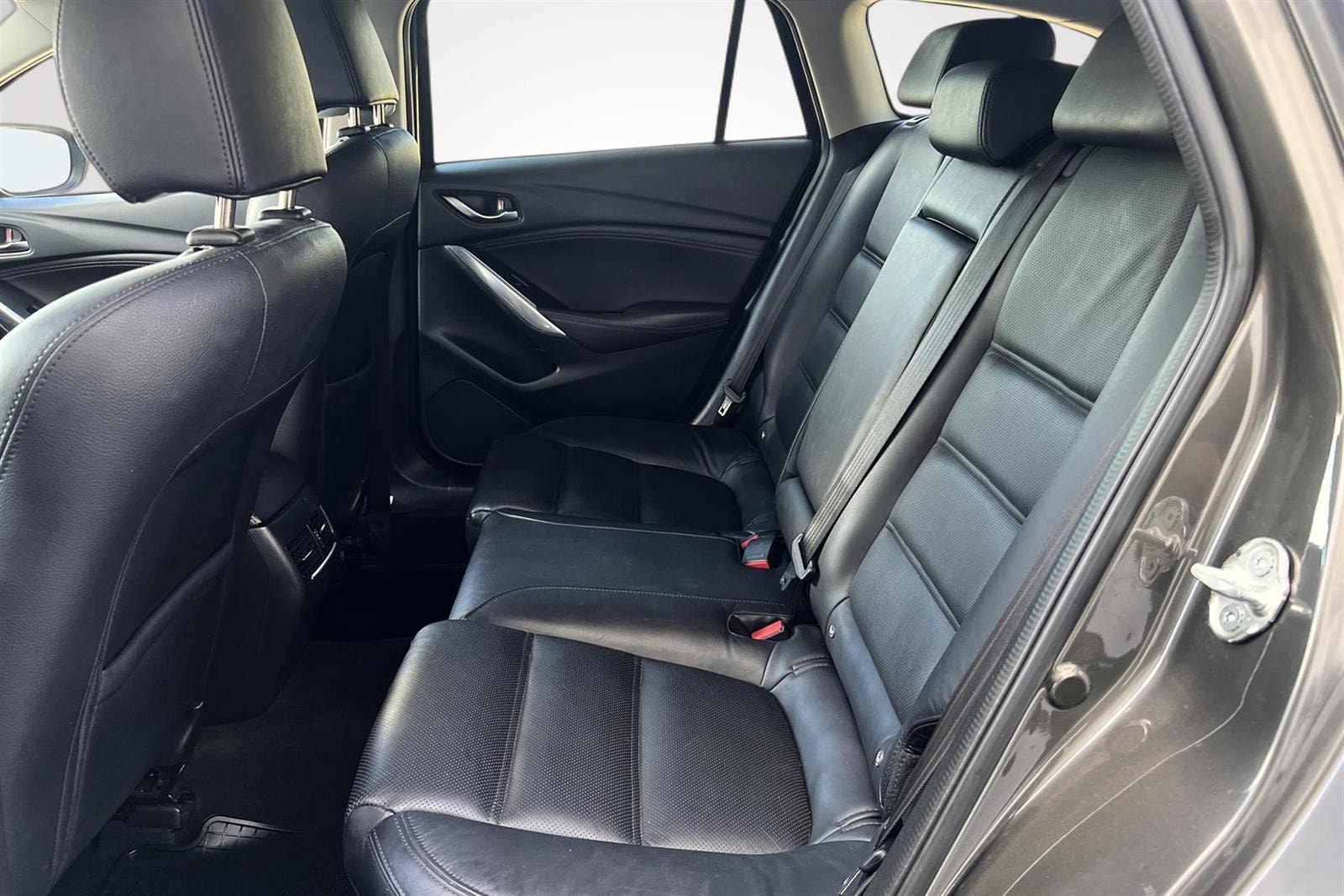 Mazda 6 Wagon 2.2 SKYACTIV-D Automatisk, 6-trinn, 175hk, 2017
