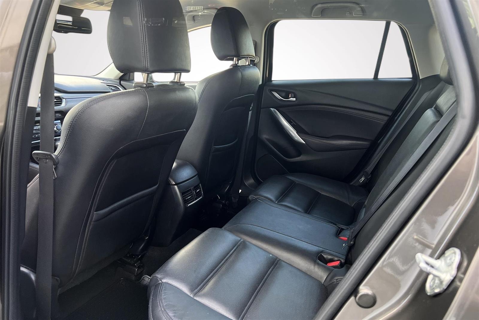 Mazda 6 Wagon 2.2 SKYACTIV-D Automatisk, 6-trinn, 175hk, 2017