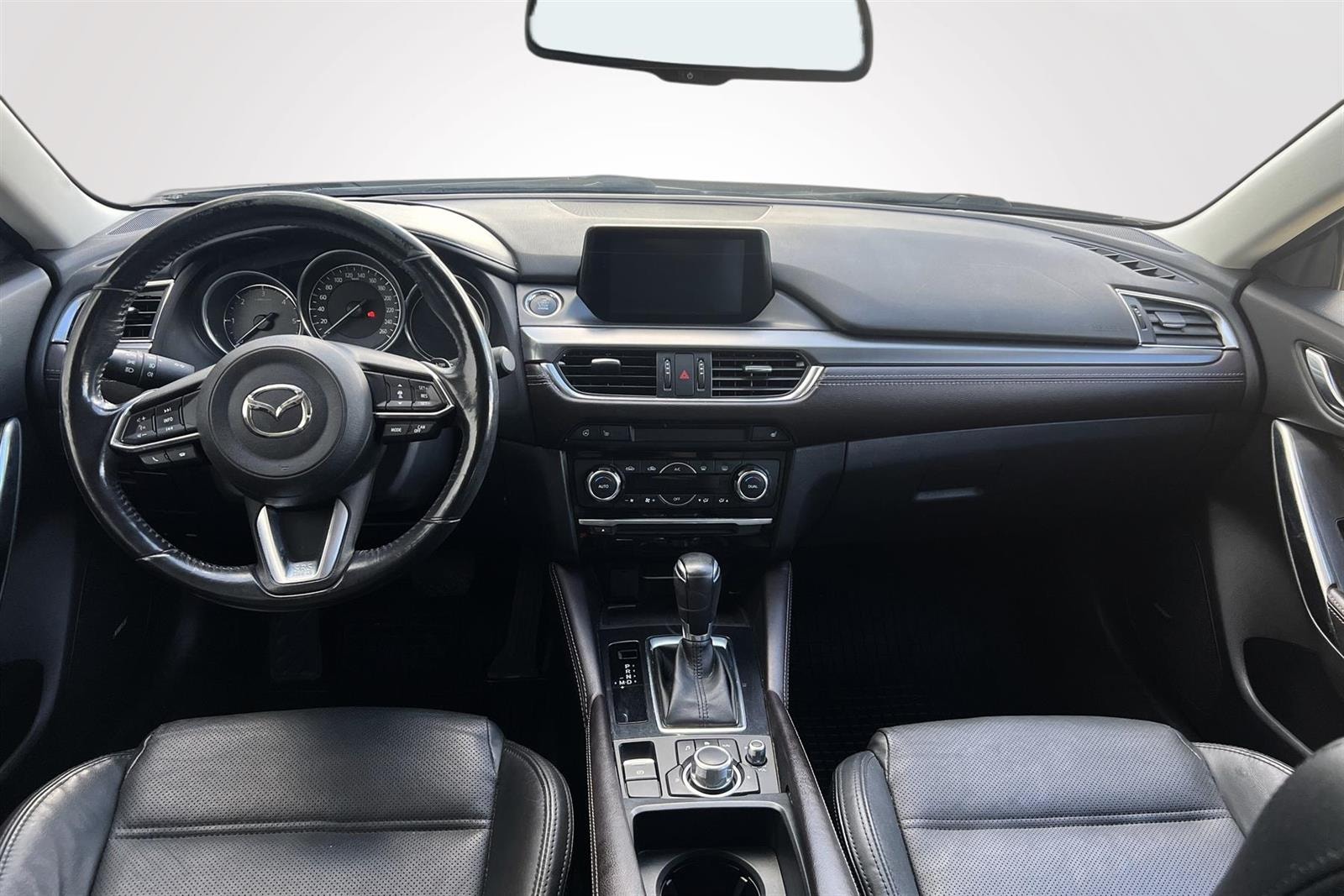 Mazda 6 Wagon 2.2 SKYACTIV-D Automatisk, 6-trinn, 175hk, 2017