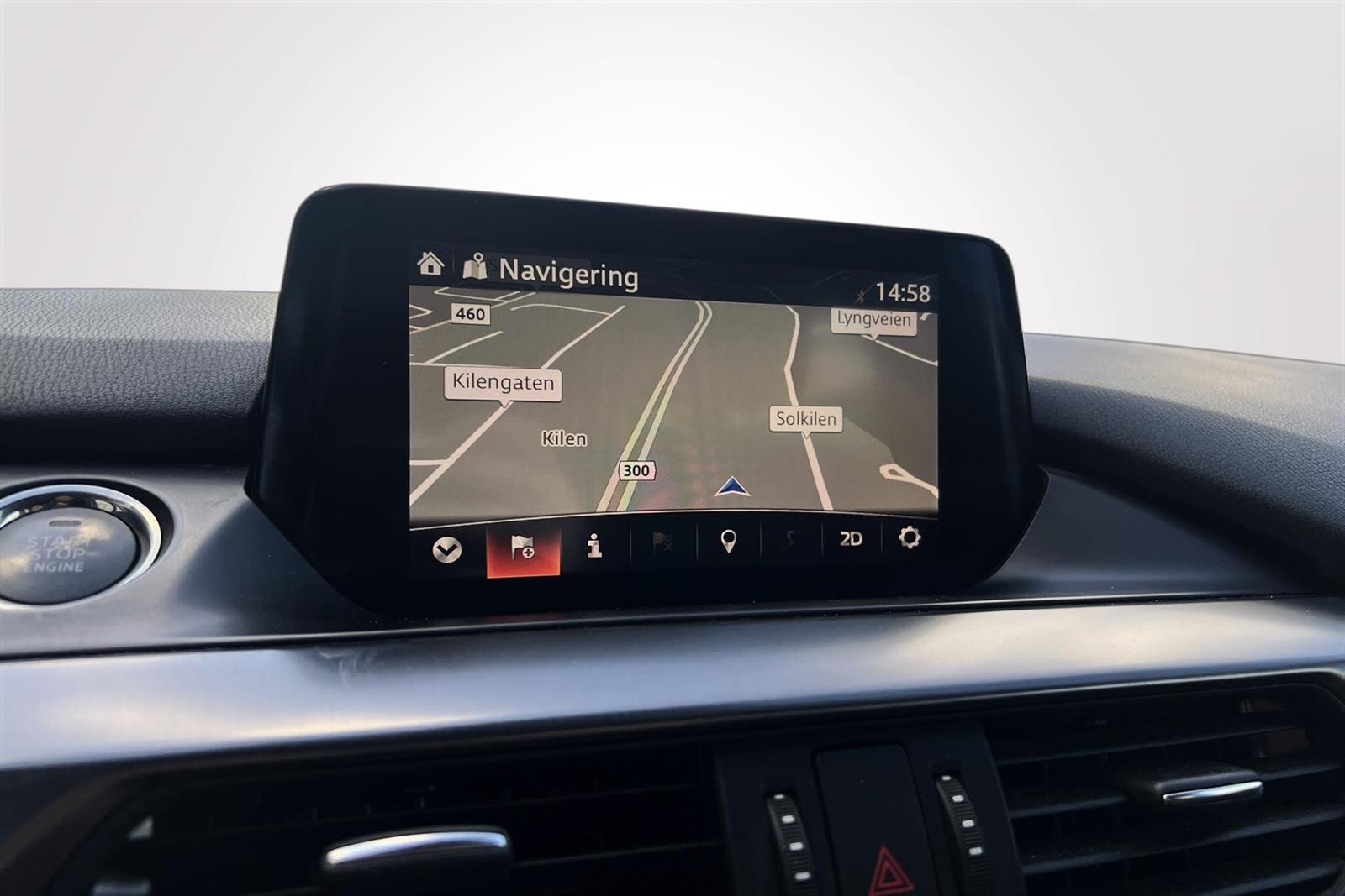 Mazda 6 Wagon 2.2 SKYACTIV-D Automatisk, 6-trinn, 175hk, 2017