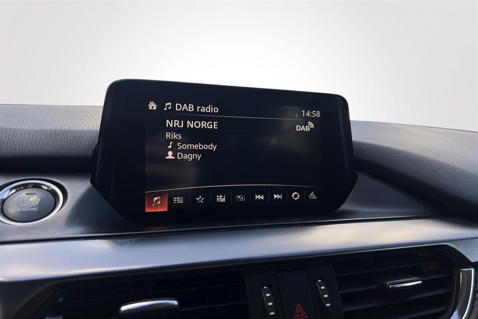 Mazda 6 Wagon 2.2 SKYACTIV-D Automatisk, 6-trinn, 175hk, 2017