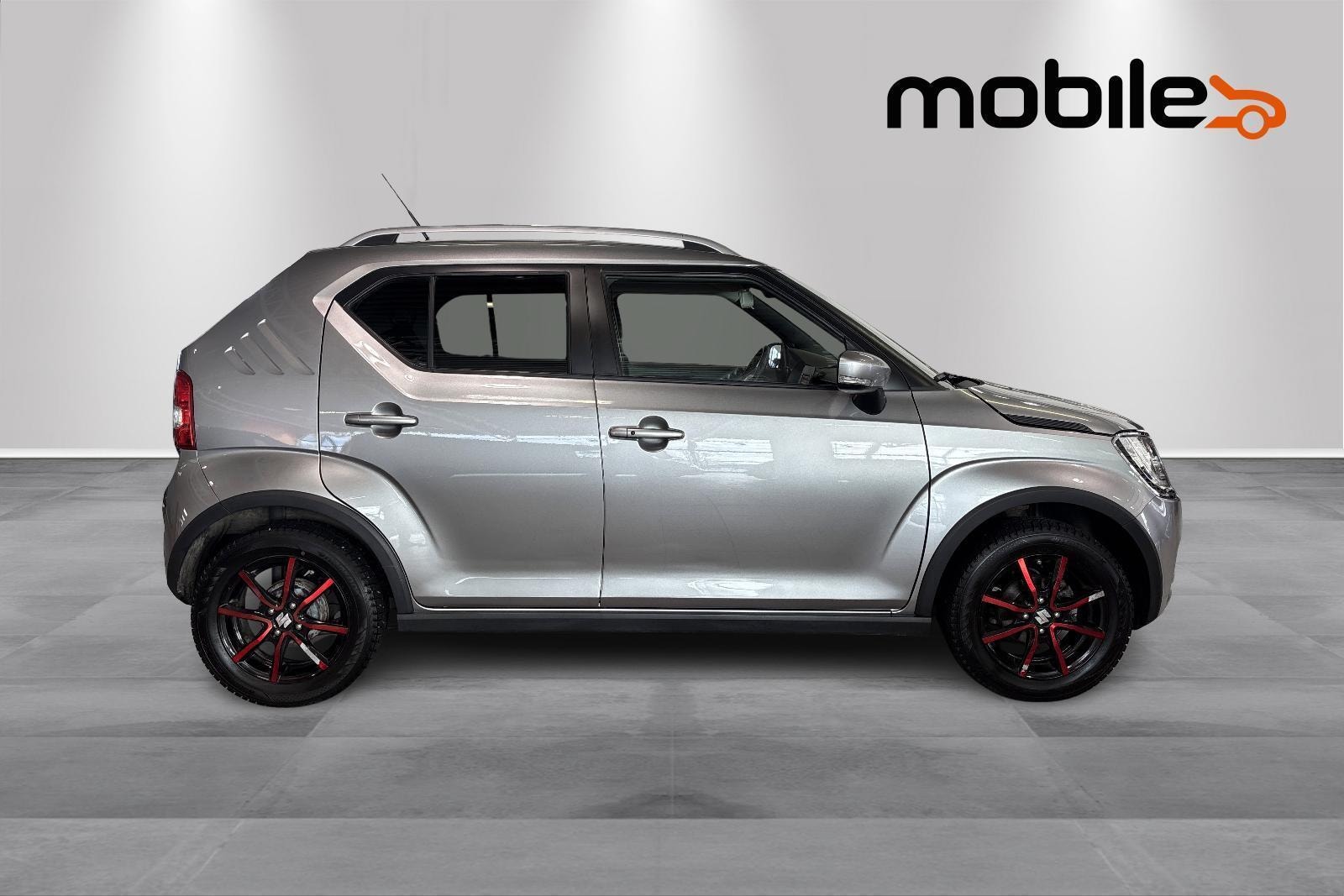 Suzuki Ignis SHVS AllGrip Manual, 5-trins, 90ps, 2017