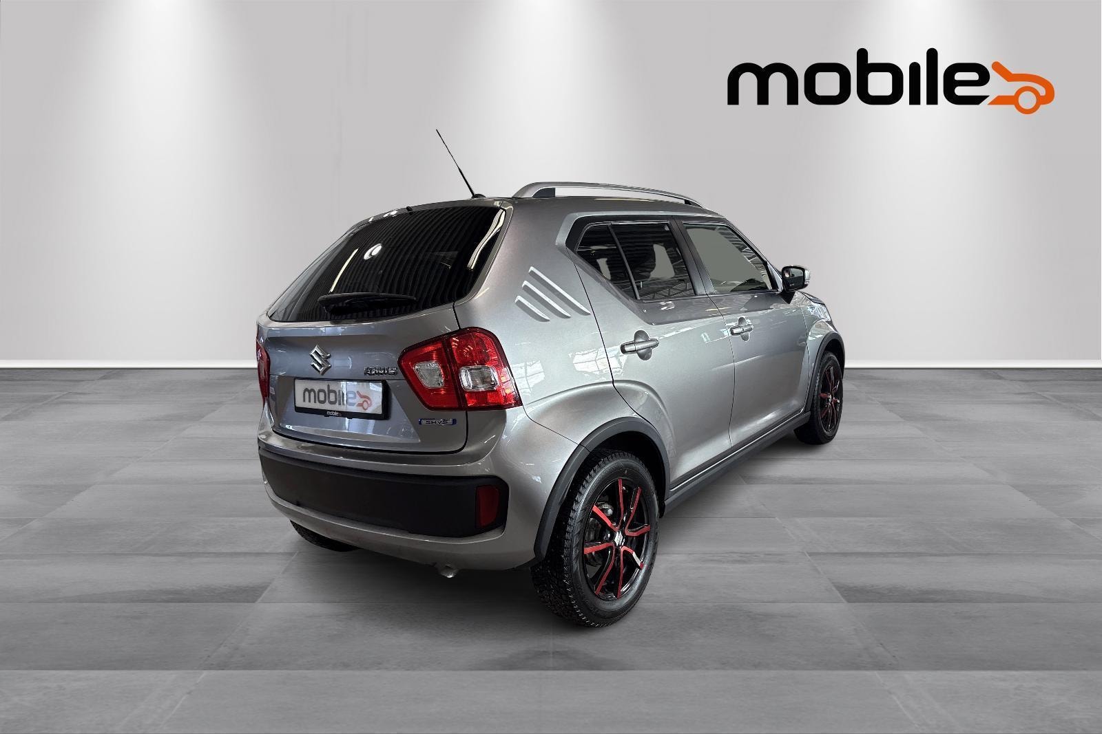 Suzuki Ignis SHVS AllGrip Manual, 5-trins, 90ps, 2017