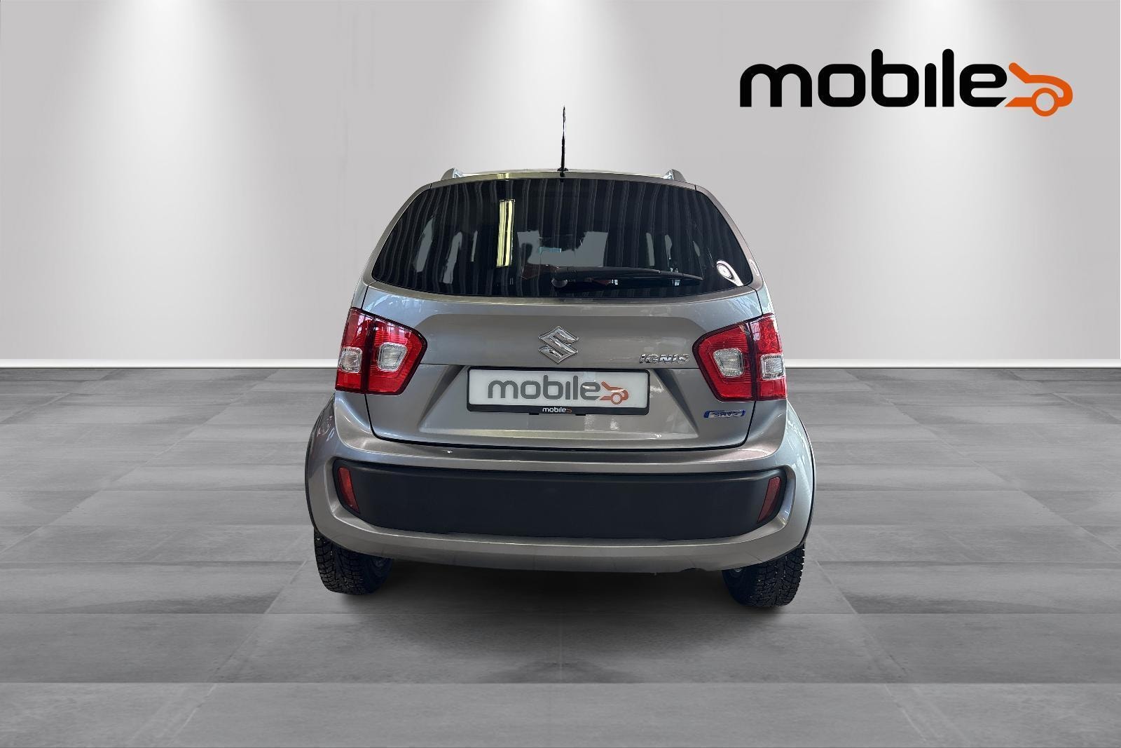 Suzuki Ignis SHVS AllGrip Manual, 5-trins, 90ps, 2017