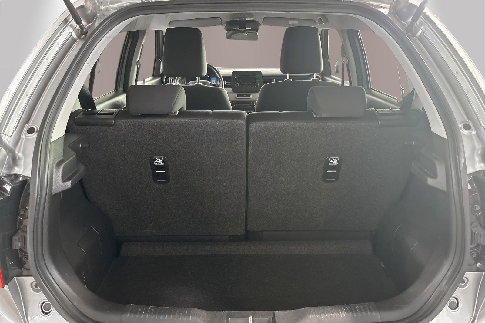 Suzuki Ignis SHVS AllGrip Manual, 5-trins, 90ps, 2017