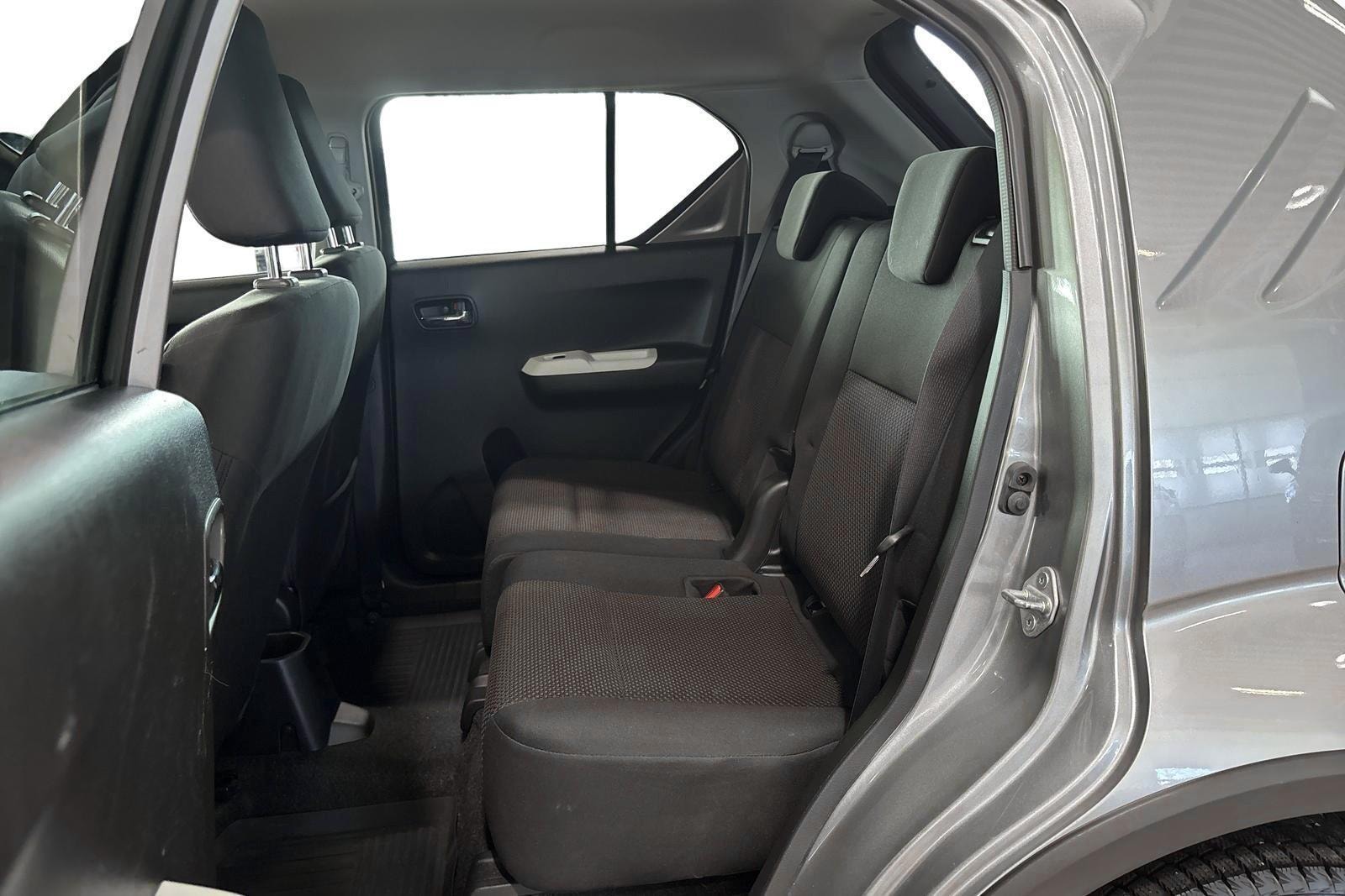 Suzuki Ignis SHVS AllGrip Manual, 5-trins, 90ps, 2017