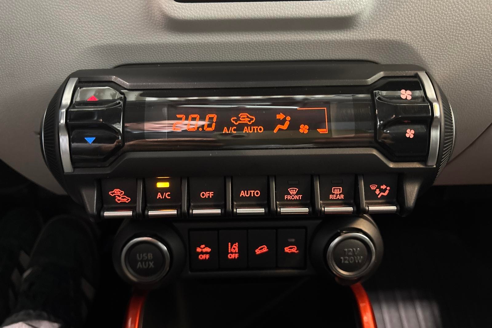 Suzuki Ignis SHVS AllGrip Manual, 5-trins, 90ps, 2017