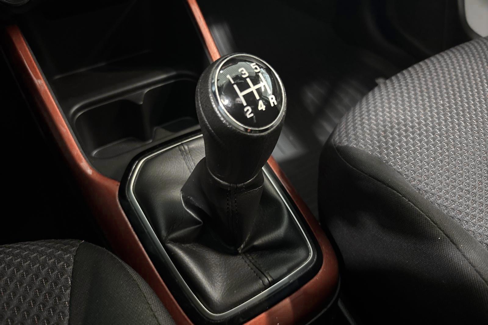 Suzuki Ignis SHVS AllGrip Manual, 5-trins, 90ps, 2017