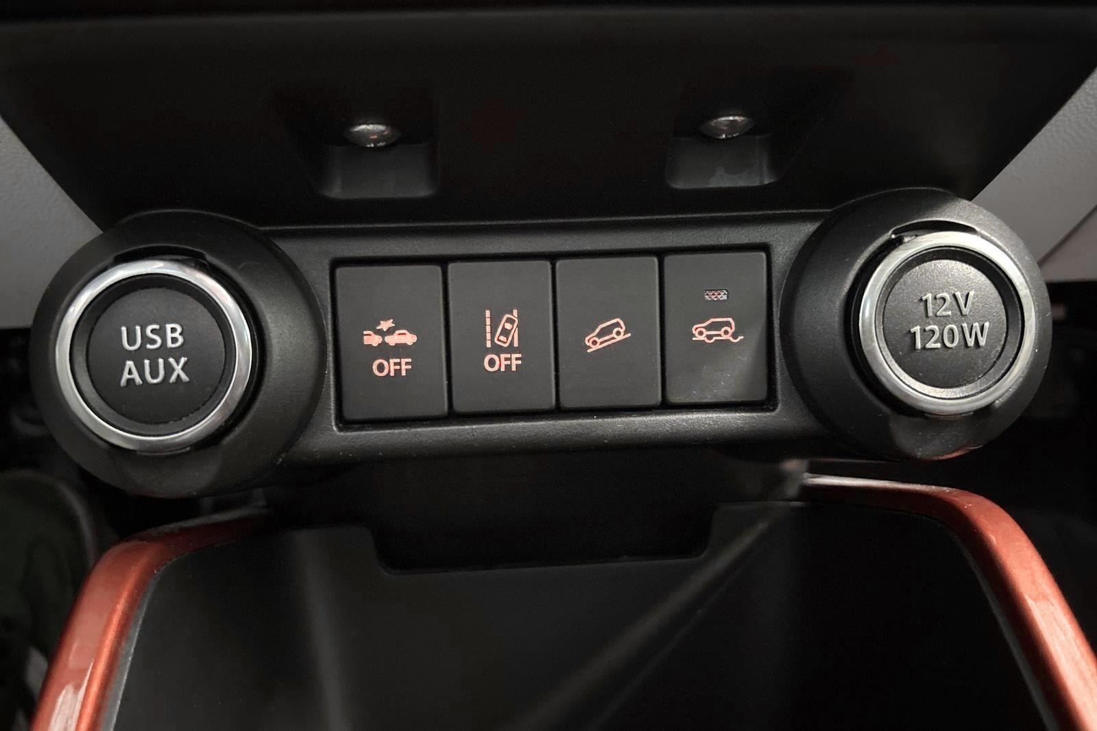Suzuki Ignis SHVS AllGrip Manual, 5-trins, 90ps, 2017