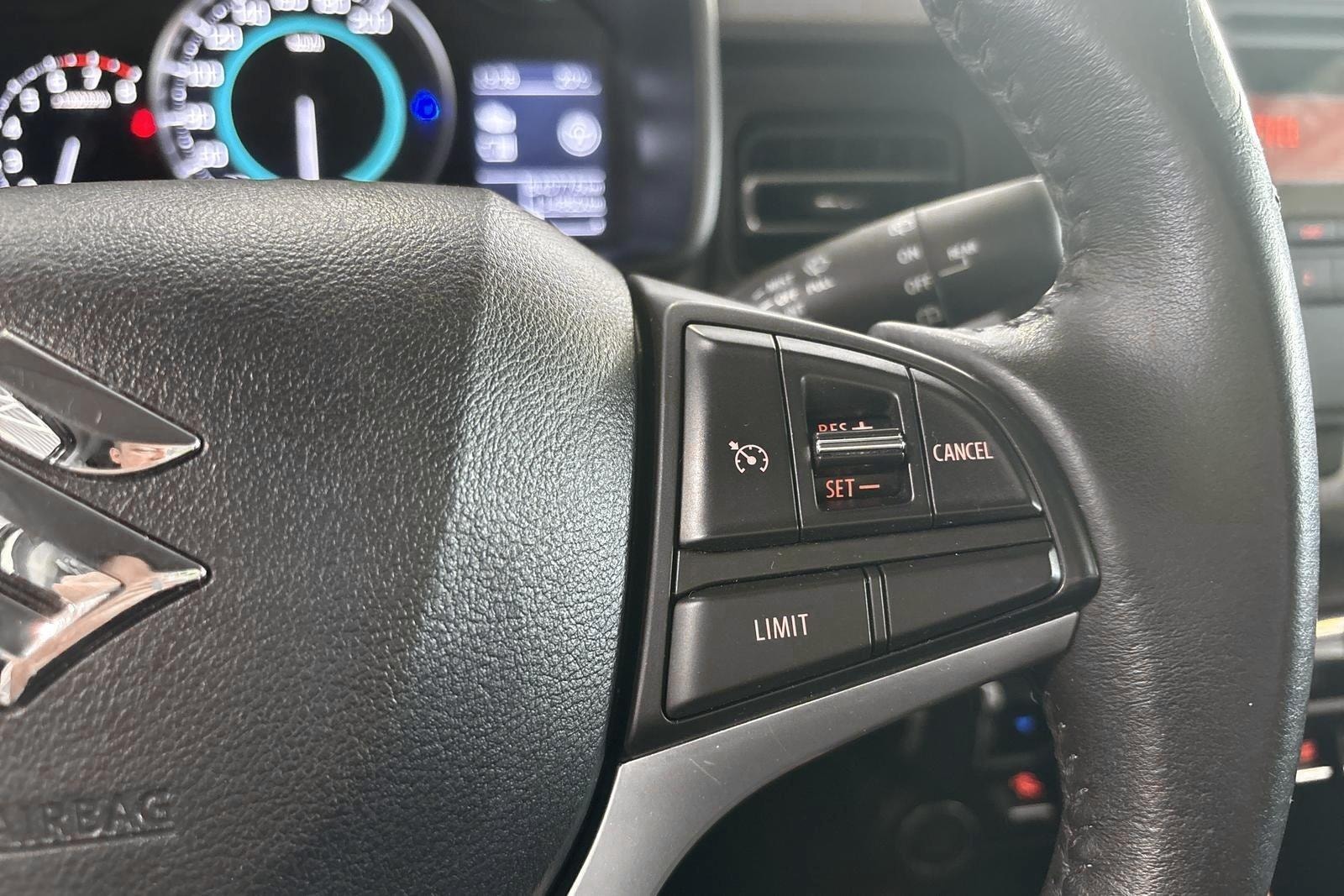 Suzuki Ignis SHVS AllGrip Manual, 5-trins, 90ps, 2017