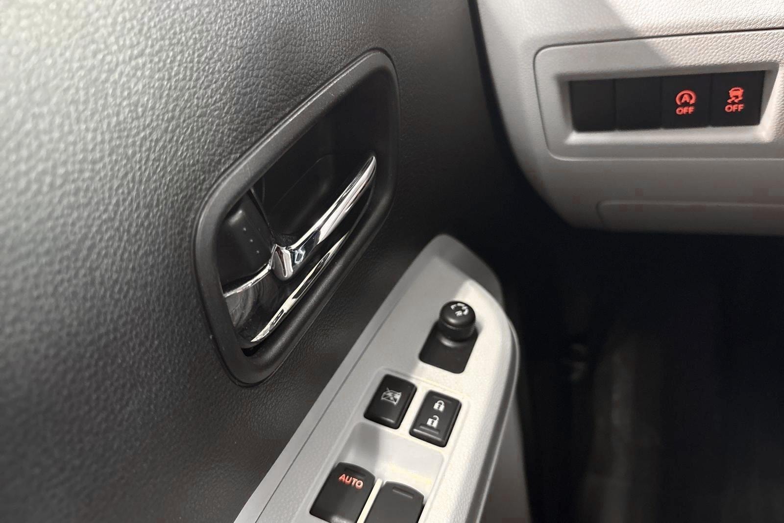 Suzuki Ignis SHVS AllGrip Manual, 5-trins, 90ps, 2017