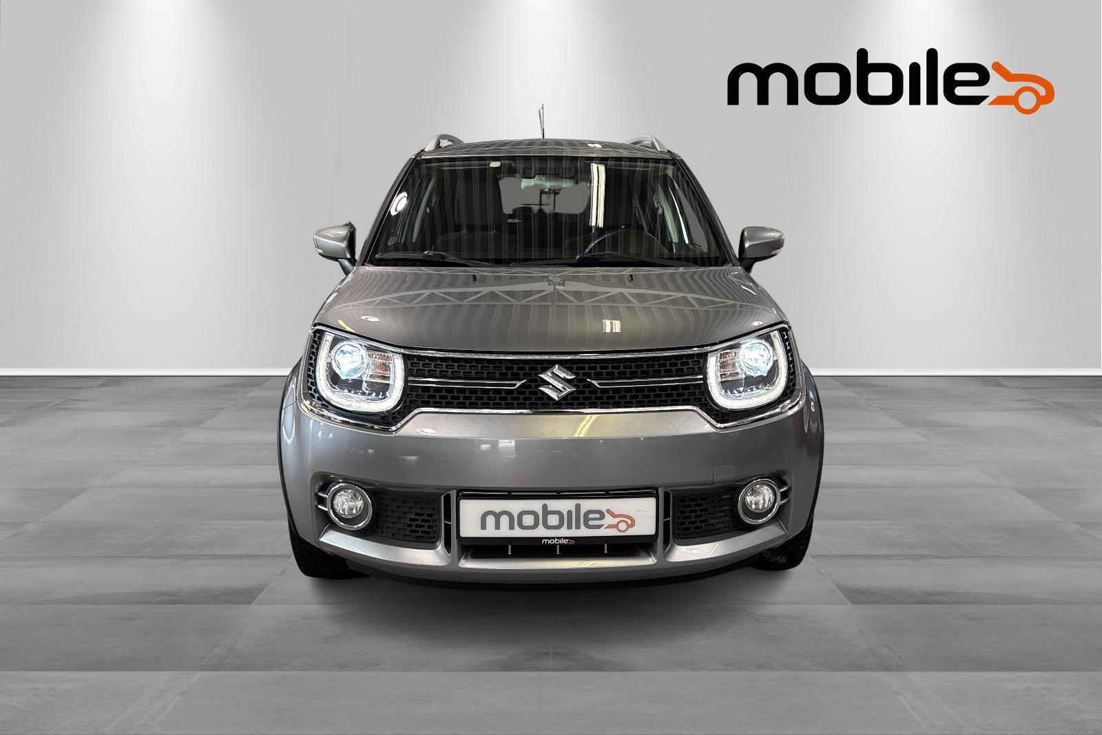 Suzuki Ignis SHVS AllGrip Manual, 5-trins, 90ps, 2017