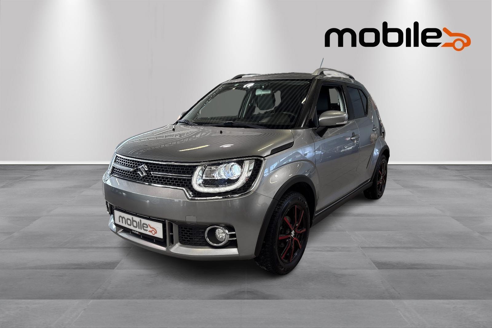 Suzuki Ignis SHVS AllGrip Manual, 5-trins, 90ps, 2017