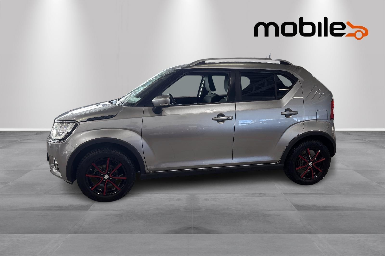Suzuki Ignis SHVS AllGrip Manual, 5-trins, 90ps, 2017