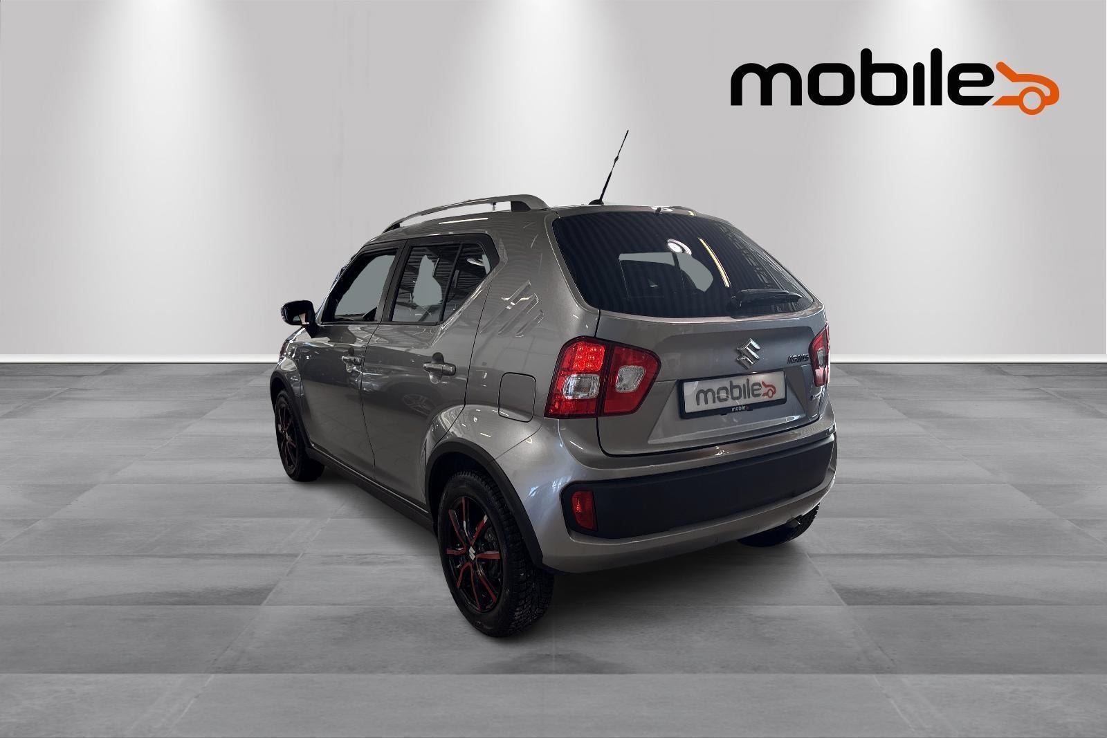 Suzuki Ignis SHVS AllGrip Manual, 5-trins, 90ps, 2017